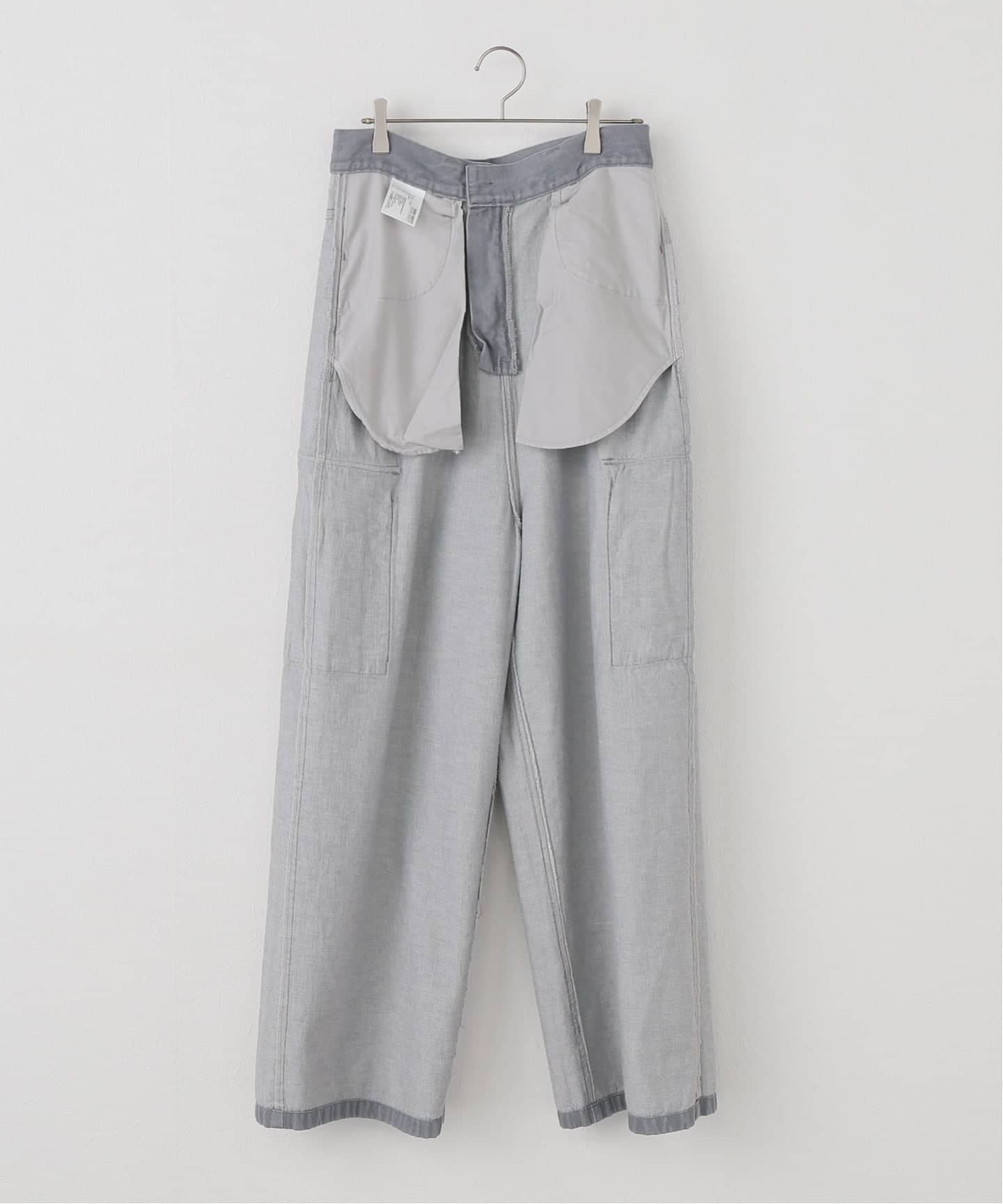 GOOD GRIEF!/グッド グリーフ】 RELAXED CARGO POCKET PANTS