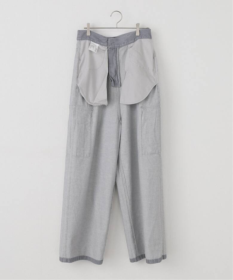 GOOD GRIEF!/グッド グリーフ】 RELAXED CARGO POCKET PANTS（カーゴ  