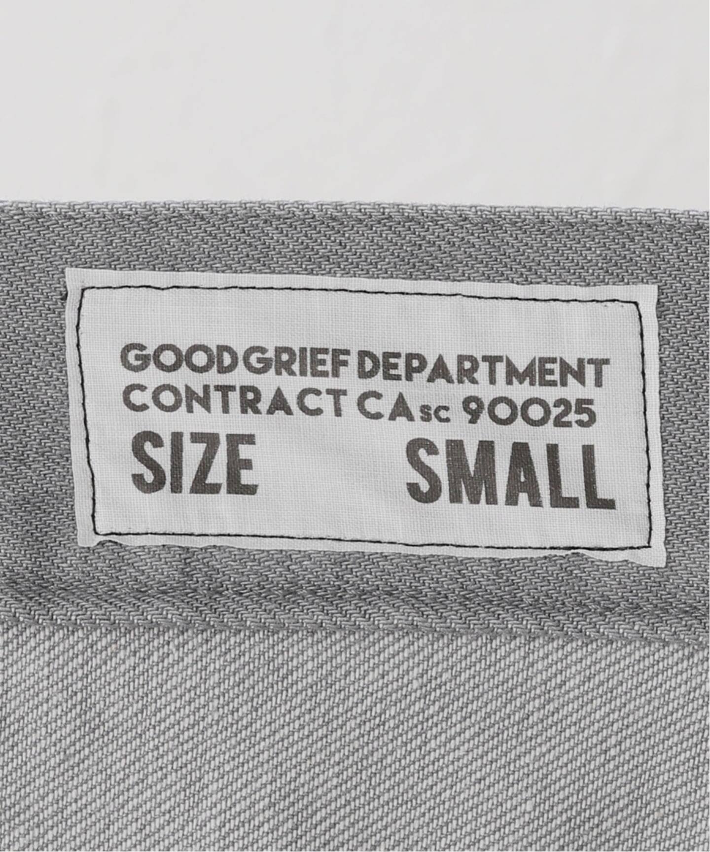 GOOD GRIEF!/グッド グリーフ】 RELAXED CARGO POCKET PANTS（カーゴ