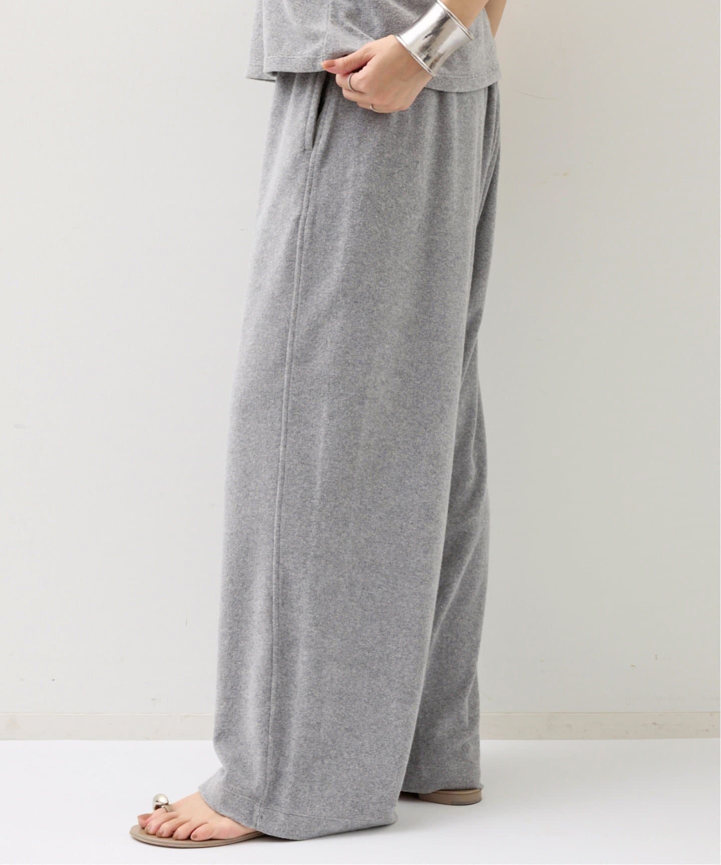 MINITZ/ミニッツ】 PILE PANTS（その他パンツ）｜L'Appartement