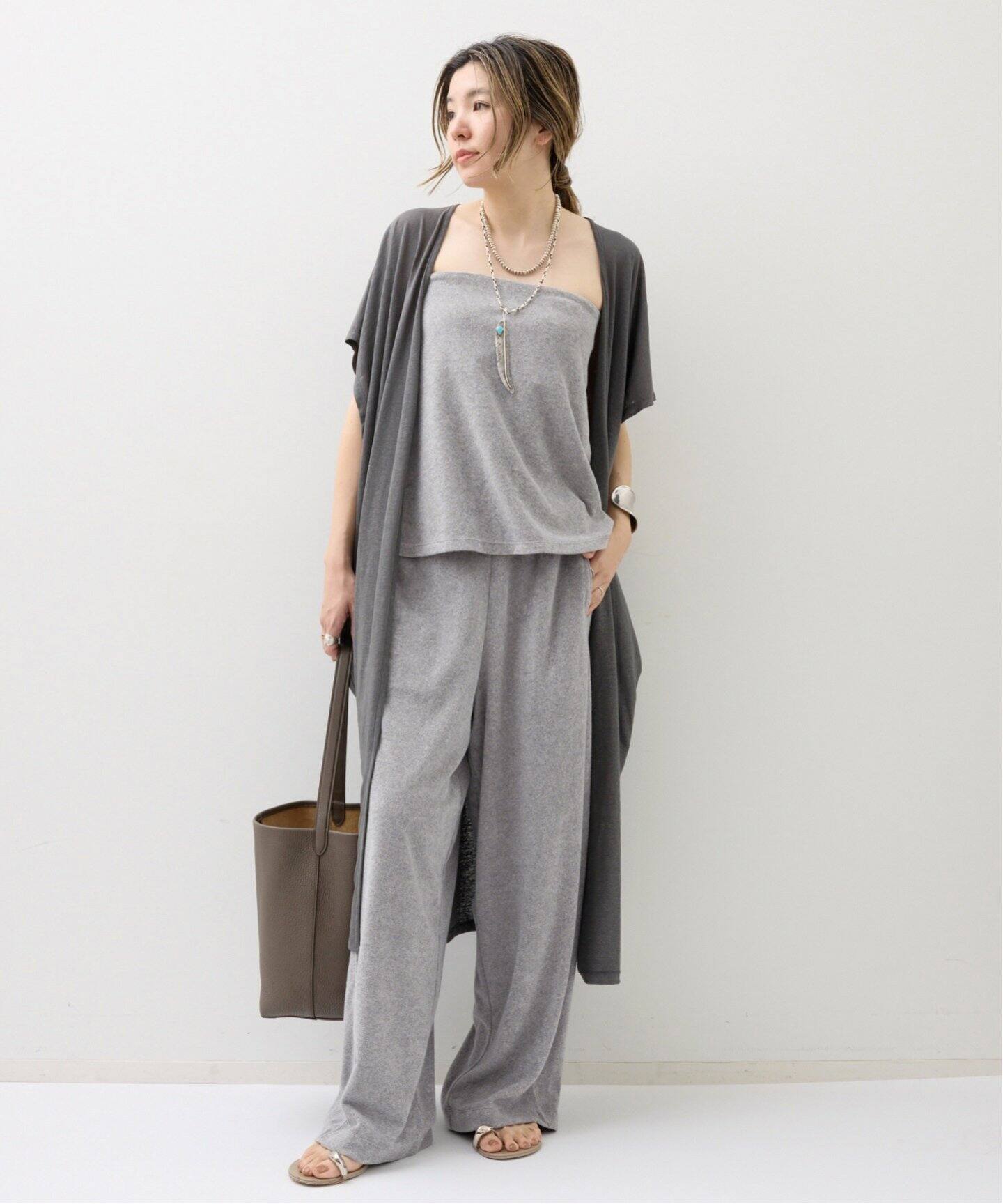 MINITZ/ミニッツ】 PILE PANTS（その他パンツ）｜L'Appartement