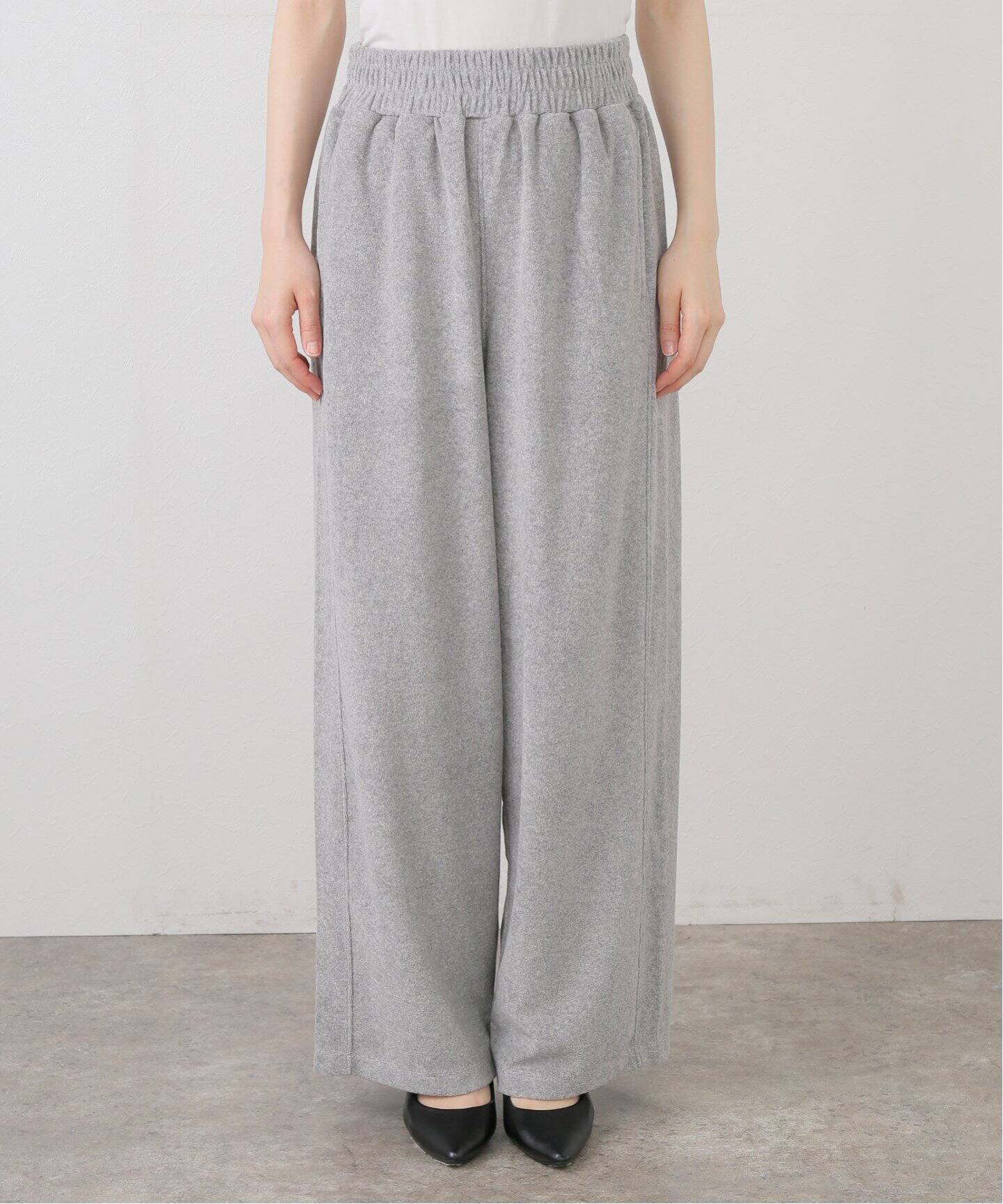 L’Appartement別注 【MINITZ/ミニッツ】SHORTTRENCH MINITZ/ミニッツ】 PILE PANTS（その他パンツ）｜L'Appartement