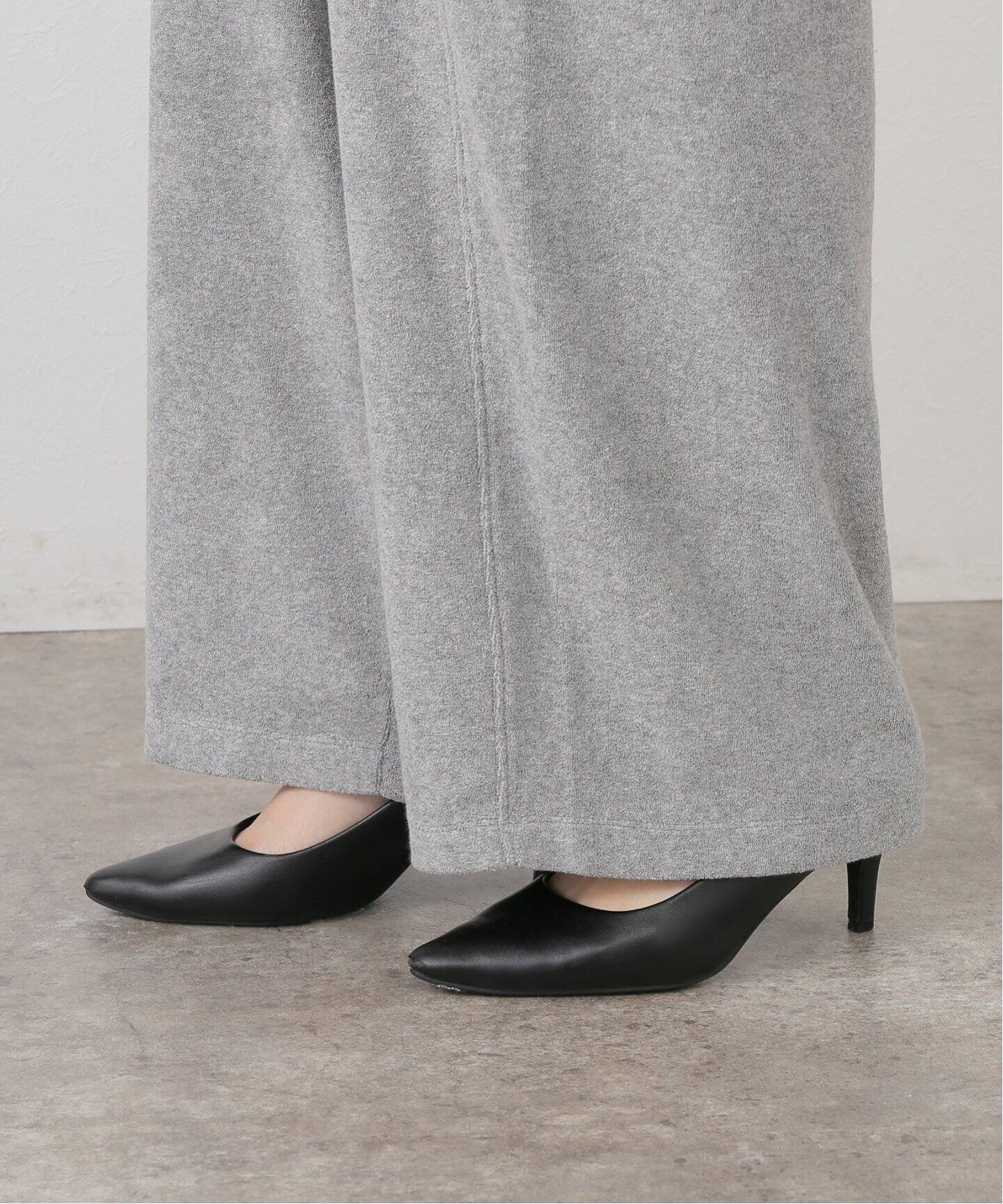 L'Appartement 【MINITZ/ミニッツ】 PILE DRESS MINITZ/ミニッツ】 PILE DRESS（ワンピース）｜L'Appartement
