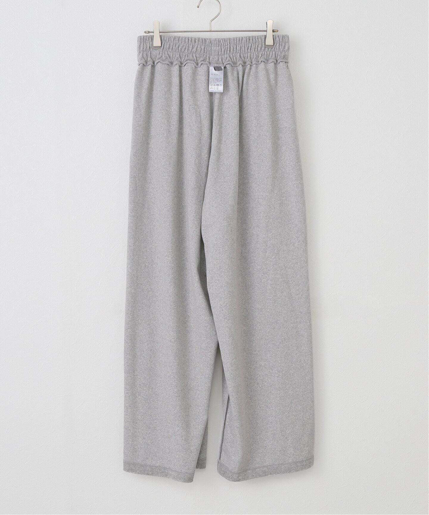 L’Appartement別注 【MINITZ/ミニッツ】SHORTTRENCH MINITZ/ミニッツ】 PILE PANTS（その他パンツ）｜L'Appartement