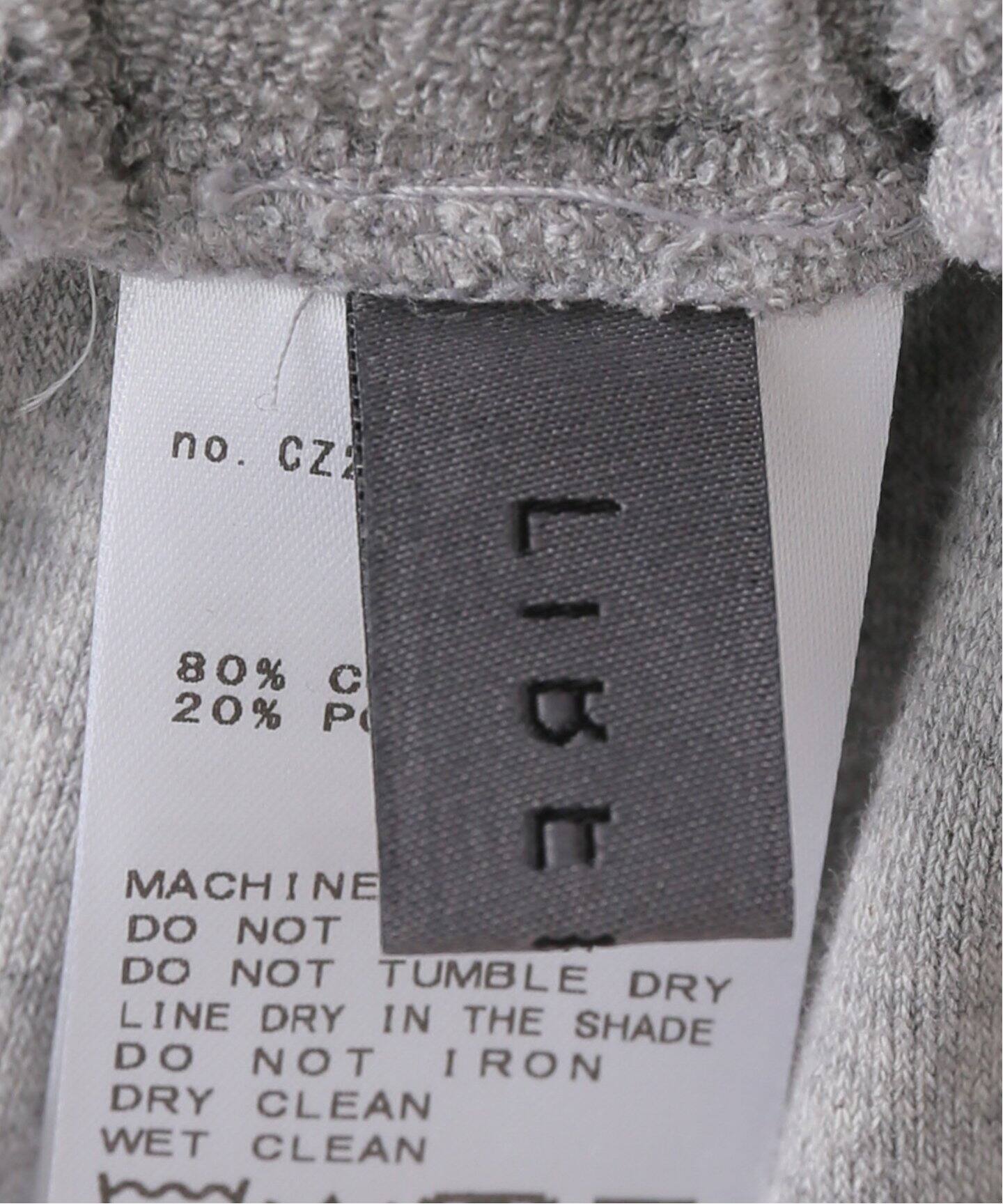 アパルトモン　【MINITZ/ミニッツ】 CARDIGAN　グレー　未使用 MINITZ/ミニッツ】 CARDIGAN（カーディガン）｜L'Appartement