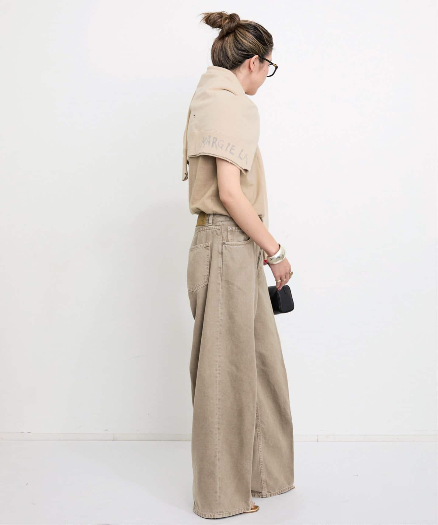 【HAIKURE/ハイクル（ハイクレ）】 BETHANY DENIM HAIKURE/ハイクル（ハイクレ）】 BETHANY DENIM（デニムパンツ