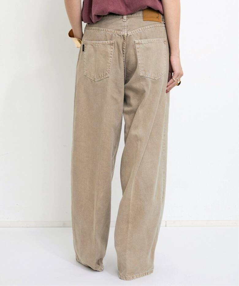 HAIKURE/ハイクル（ハイクレ）】 BETHANY DENIM（デニムパンツ  