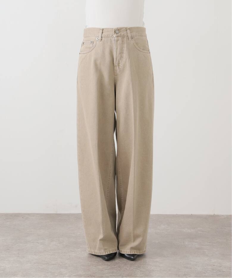 HAIKURE/ハイクル（ハイクレ）】 BETHANY DENIM（デニムパンツ  