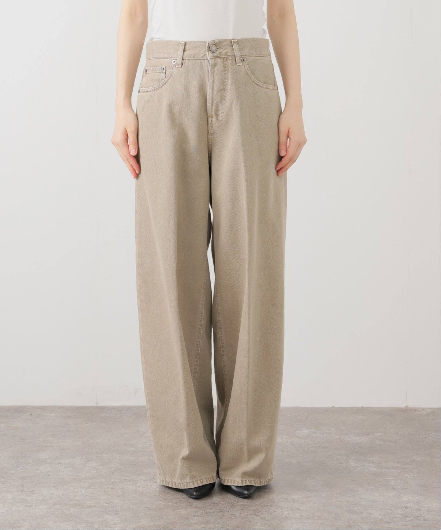 【HAIKURE/ハイクル（ハイクレ）】 BETHANY DENIM HAIKURE/ハイクル（ハイクレ）】 BETHANY DENIM（デニムパンツ
