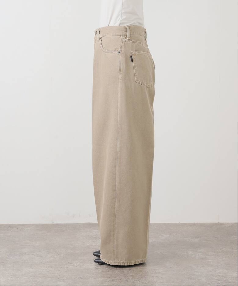 HAIKURE/ハイクル（ハイクレ）】 BETHANY DENIM（デニムパンツ  