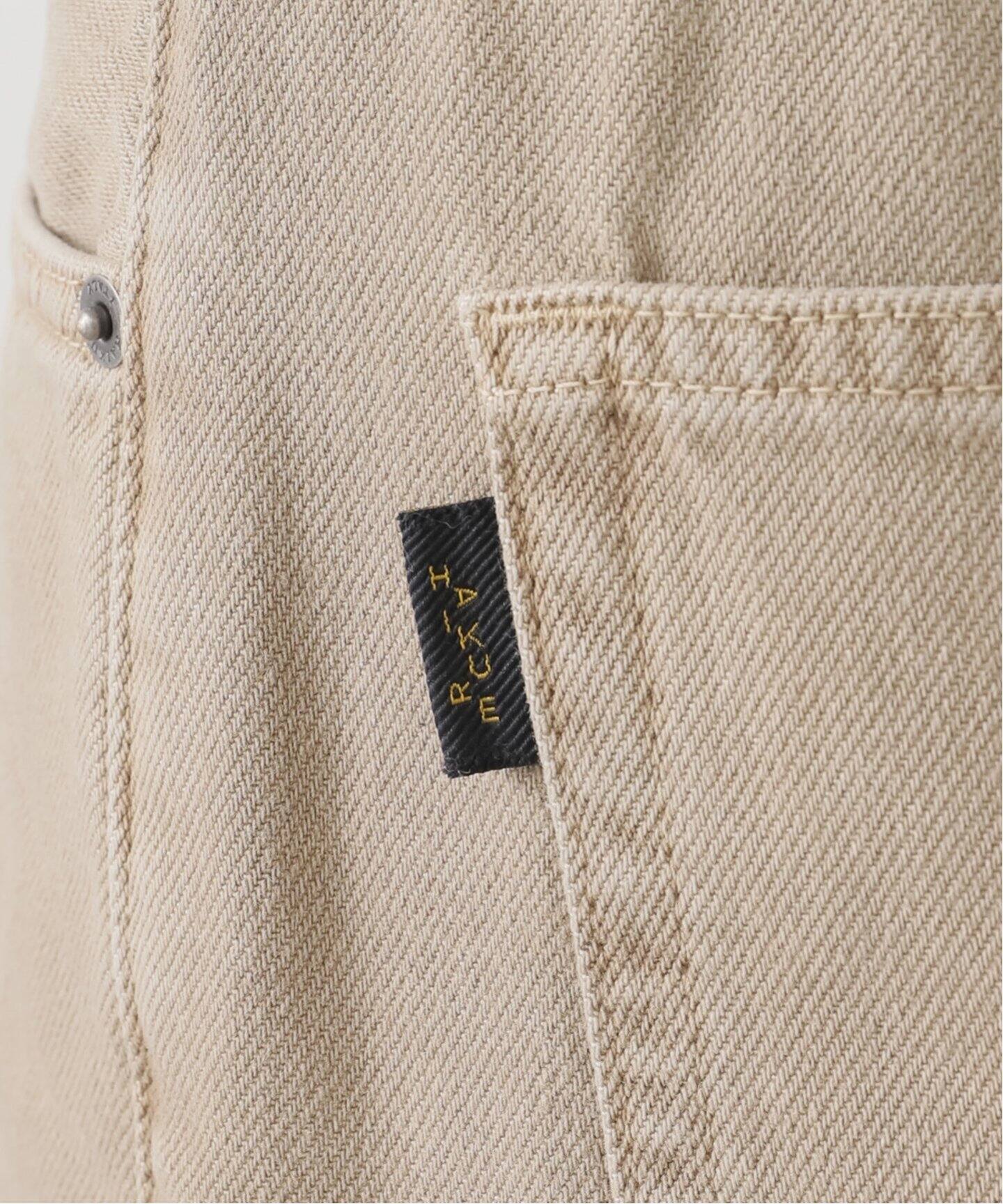 【HAIKURE】BETHANY デニム　アパルトモン購入 23 HAIKURE/ハイクル（ハイクレ）】 BETHANY DENIM（デニムパンツ
