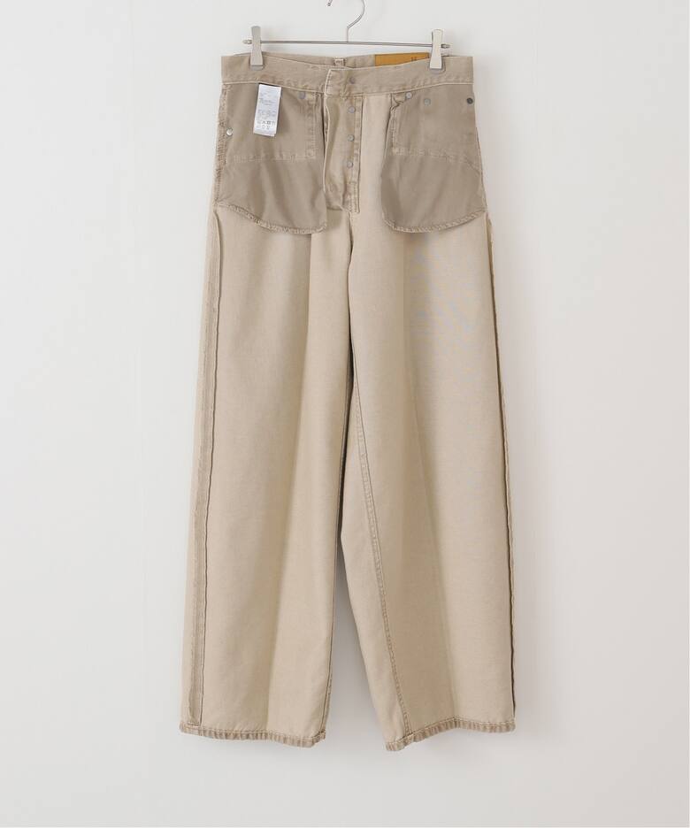 HAIKURE/ハイクル（ハイクレ）】 BETHANY DENIM（デニムパンツ  