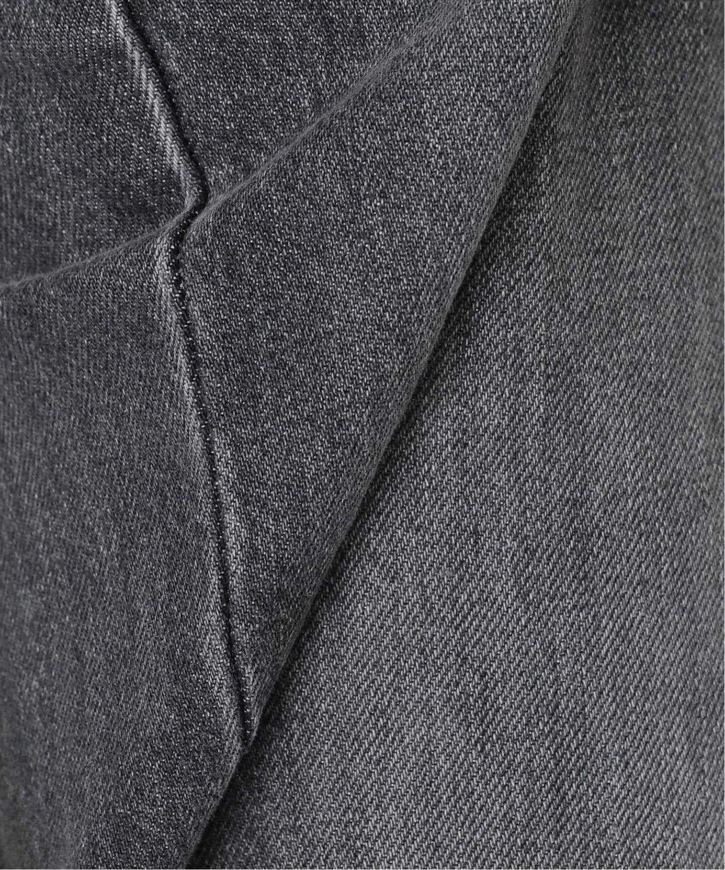 ATTICK BY JOHNBULL/アティック バイ ジョンブル】 LOOSE FLARE DENIM