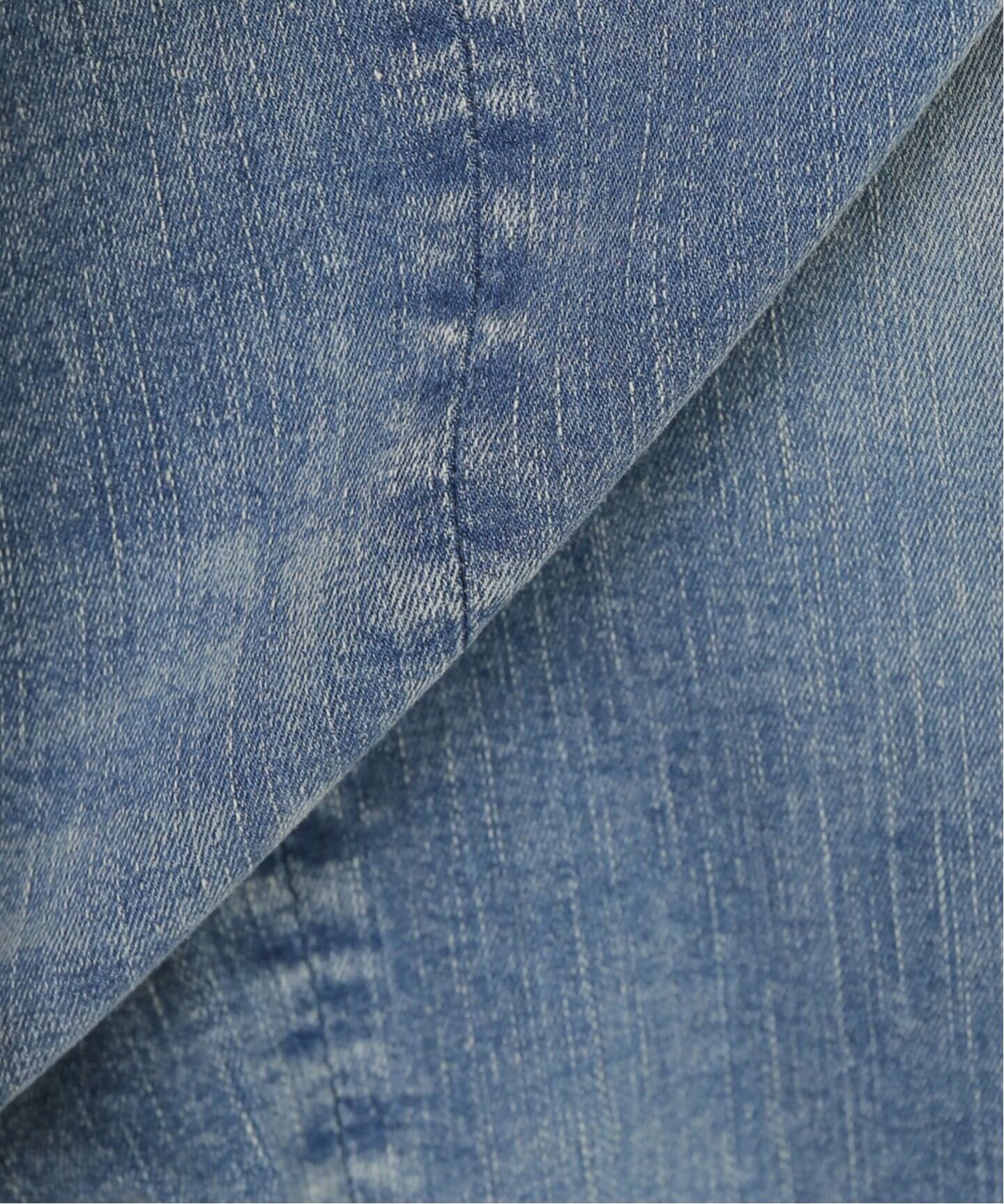 GOOD GRIEF!/グッド グリーフ】 GENTLE FORK WIDE DENIM（デニムパンツ