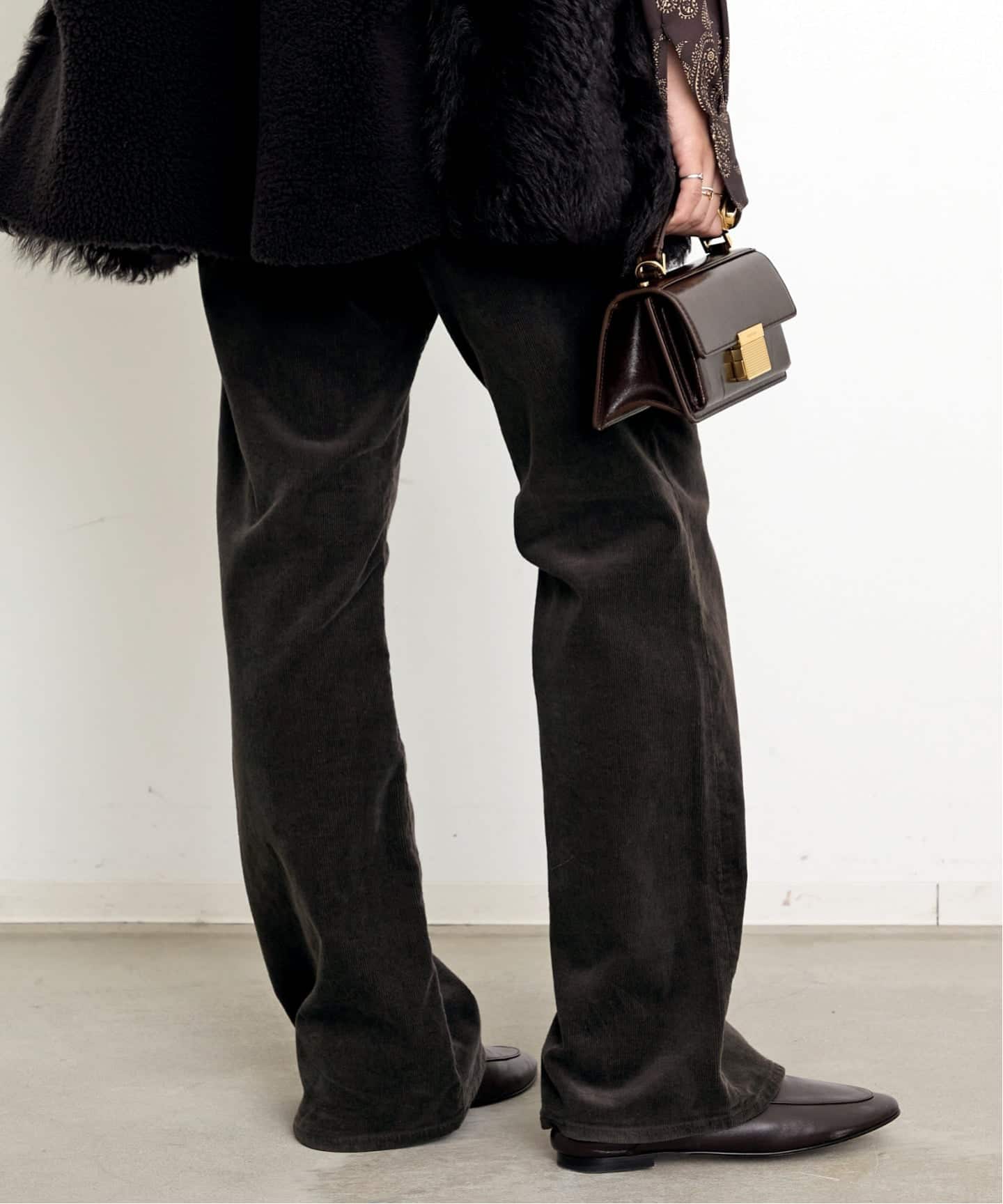 GOOD GRIEF!/グッド グリーフ】 CORDUROY BOOTS CUT PANTS（その他