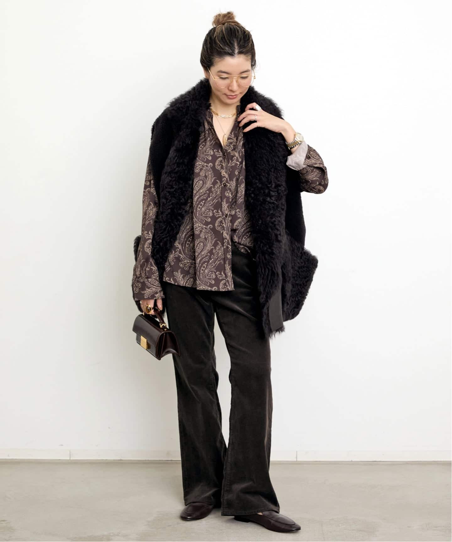 GOOD GRIEF!/グッド グリーフ】 CORDUROY BOOTS CUT PANTS（その他