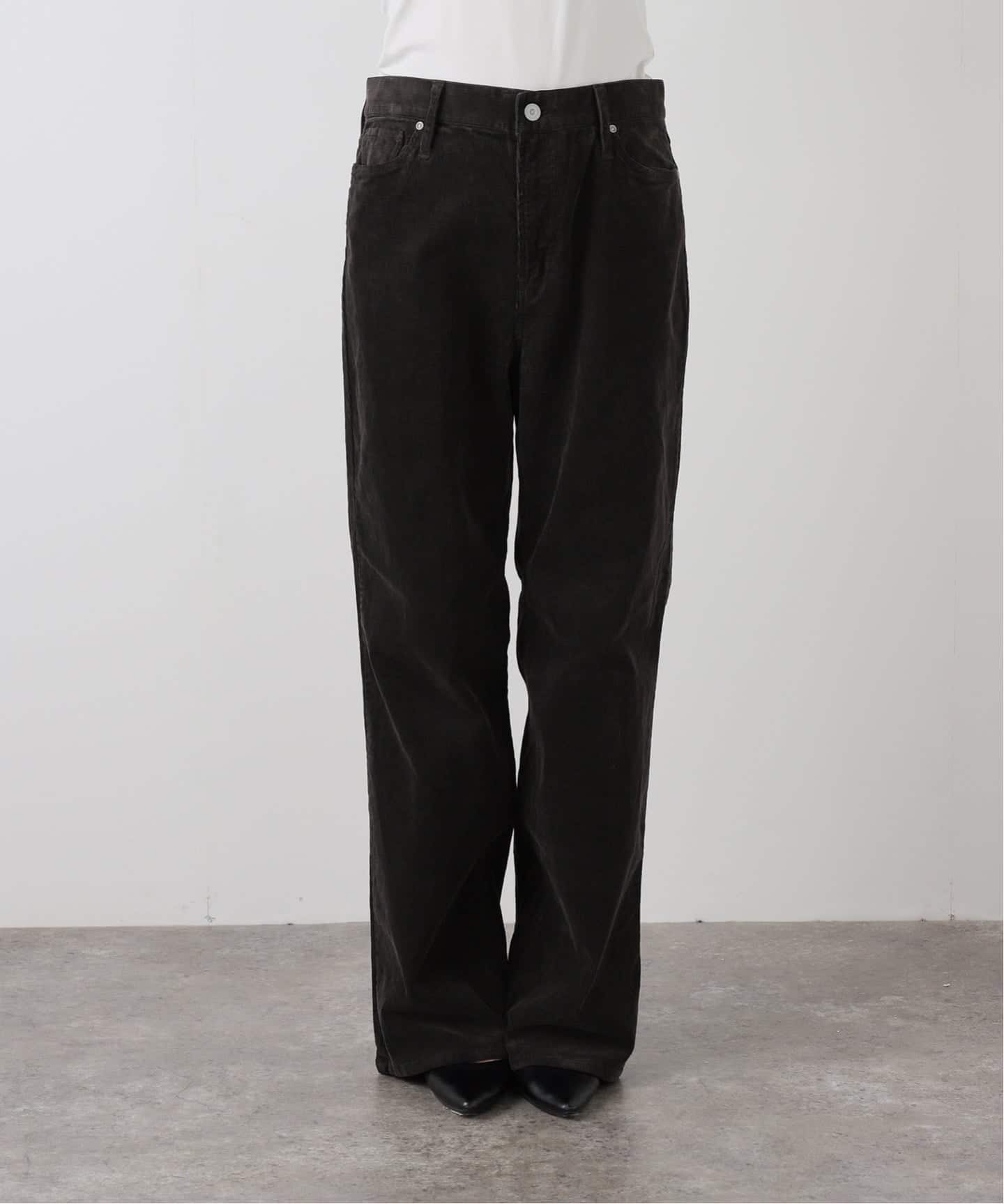 GOOD GRIEF!/グッド グリーフ】 CORDUROY BOOTS CUT PANTS（その他