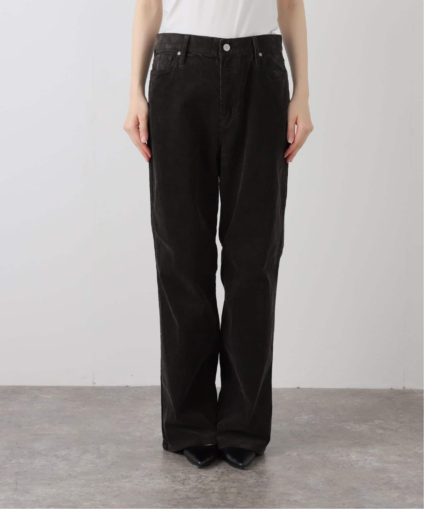 GOOD GRIEF!/グッド グリーフ】 CORDUROY BOOTS CUT PANTS（その他
