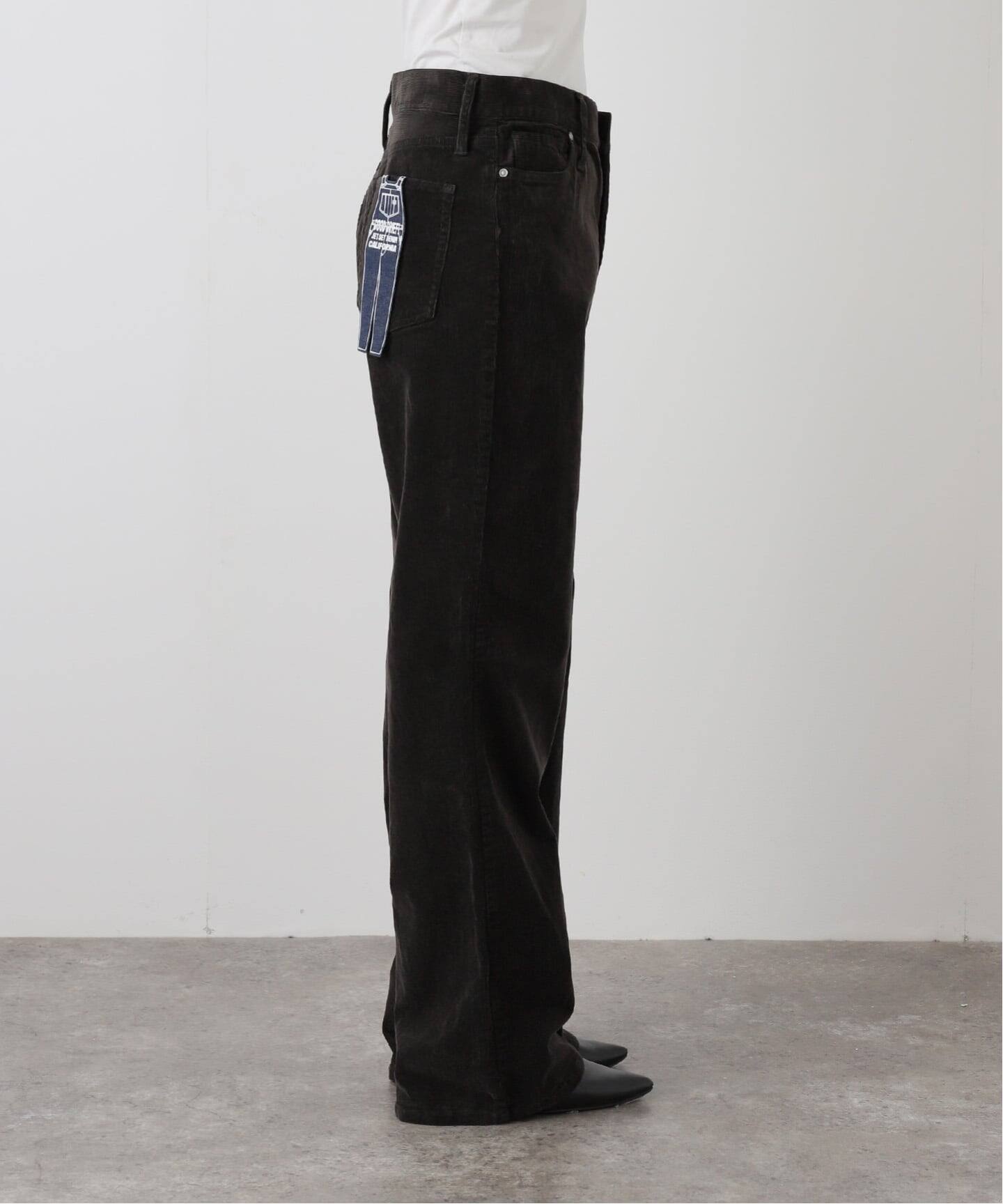 GOOD GRIEF!/グッド グリーフ】 CORDUROY BOOTS CUT PANTS（その他