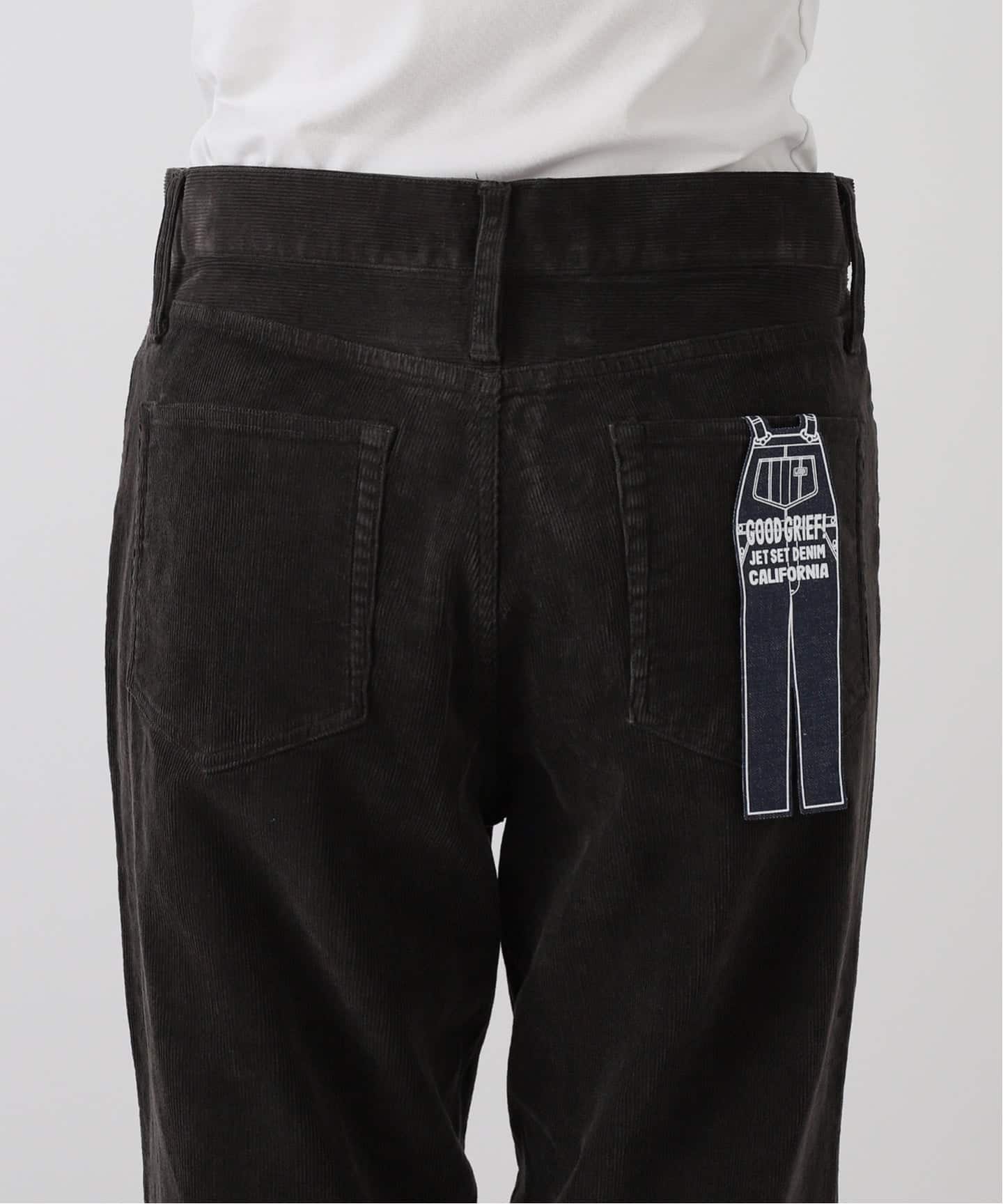 GOOD GRIEF!/グッド グリーフ】 CORDUROY BOOTS CUT PANTS（その他