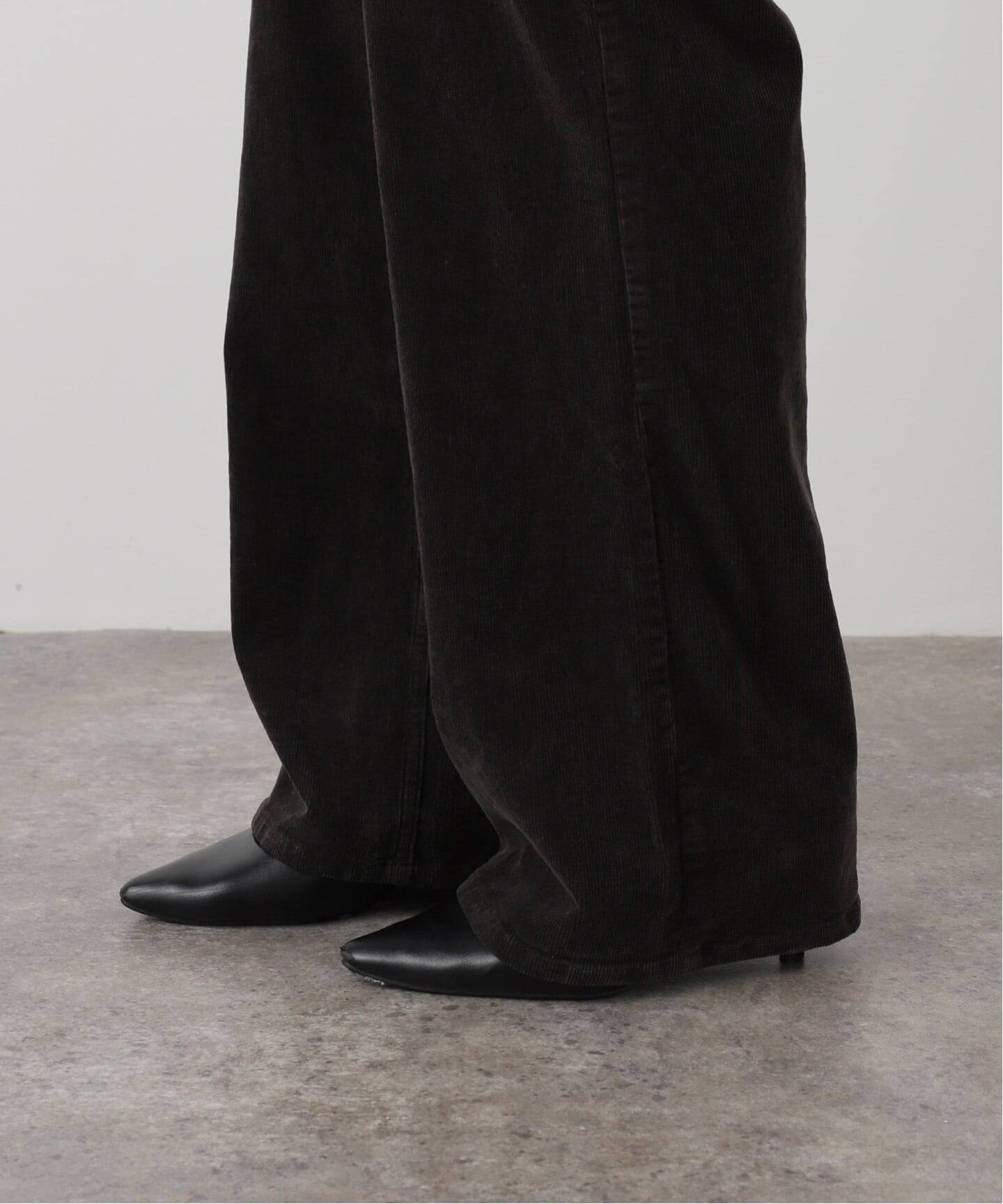 GOOD GRIEF!/グッド グリーフ】 CORDUROY BOOTS CUT PANTS（その他