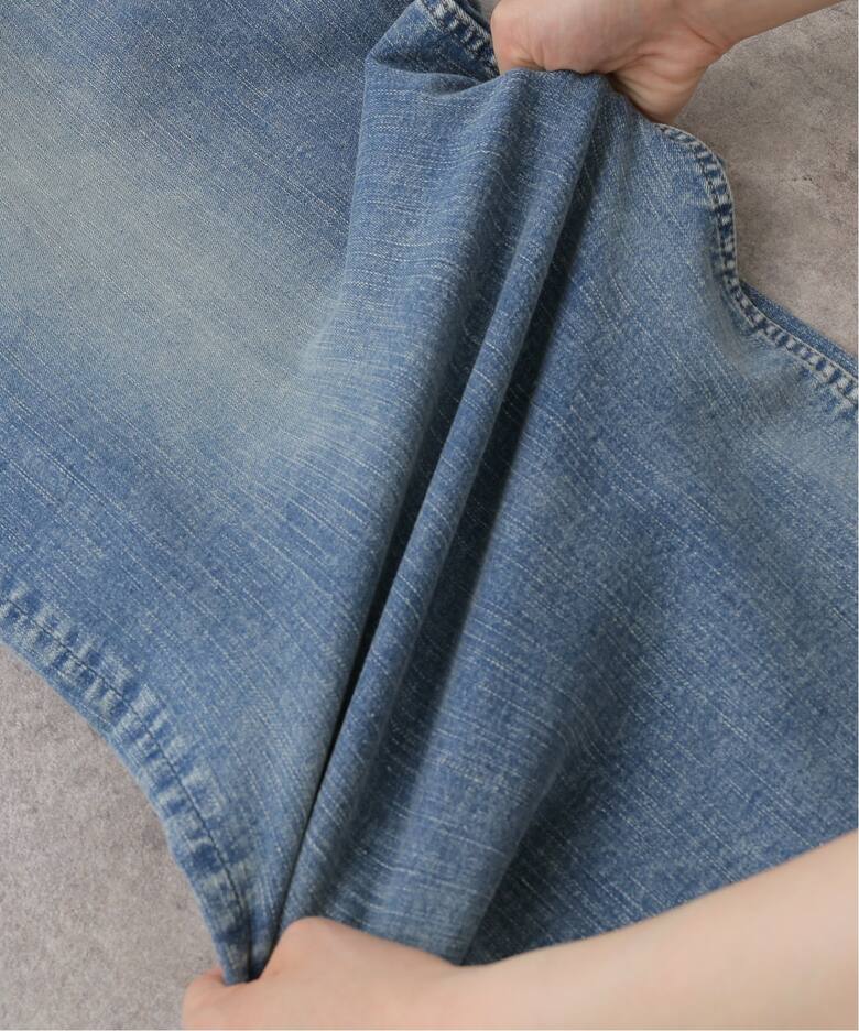 GOOD GRIEF!/グッド グリーフ】 GENTLE FORK WIDE DENIM（デニムパンツ  