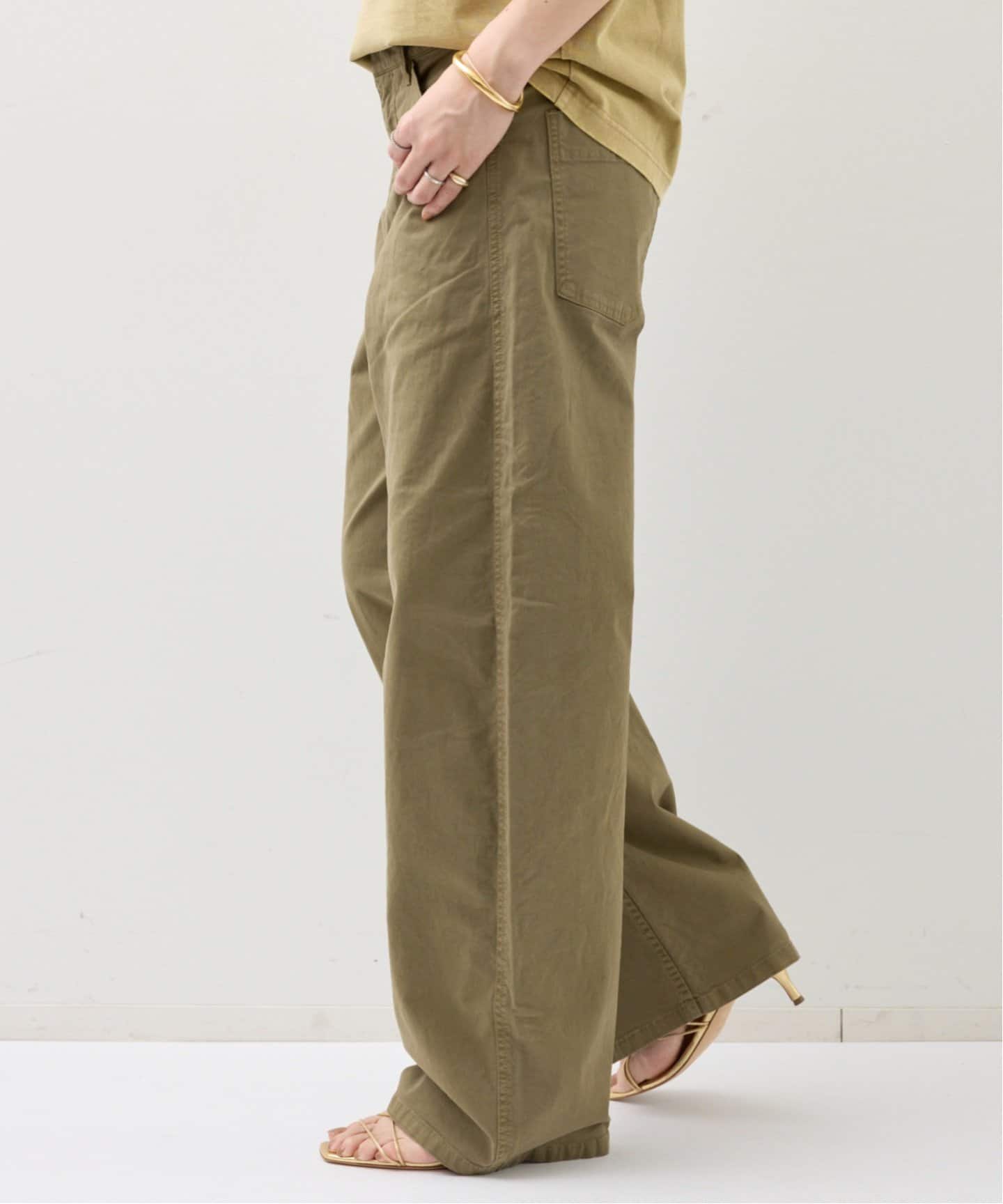 NILI LOTAN/ニリ ロタン】 TRIBECA PANTS（その他パンツ）｜L