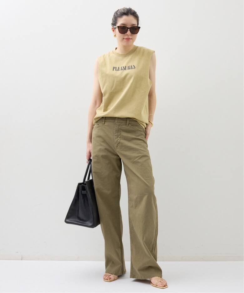 NILI LOTAN/ニリ ロタン】 TRIBECA PANTS（その他パンツ）｜L 