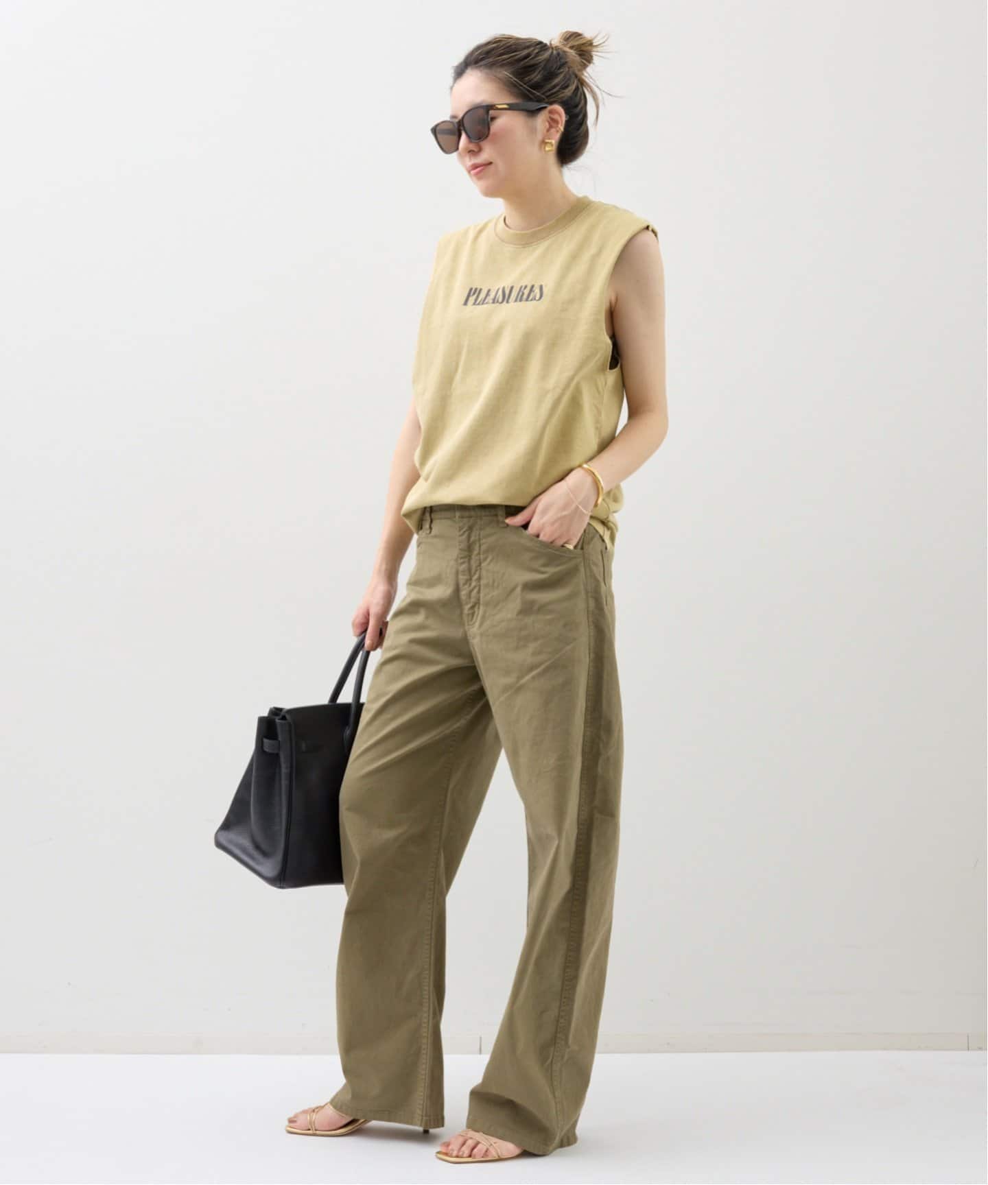 アパルトモンNILI LOTAN/ニリ ロタンSHON PANT