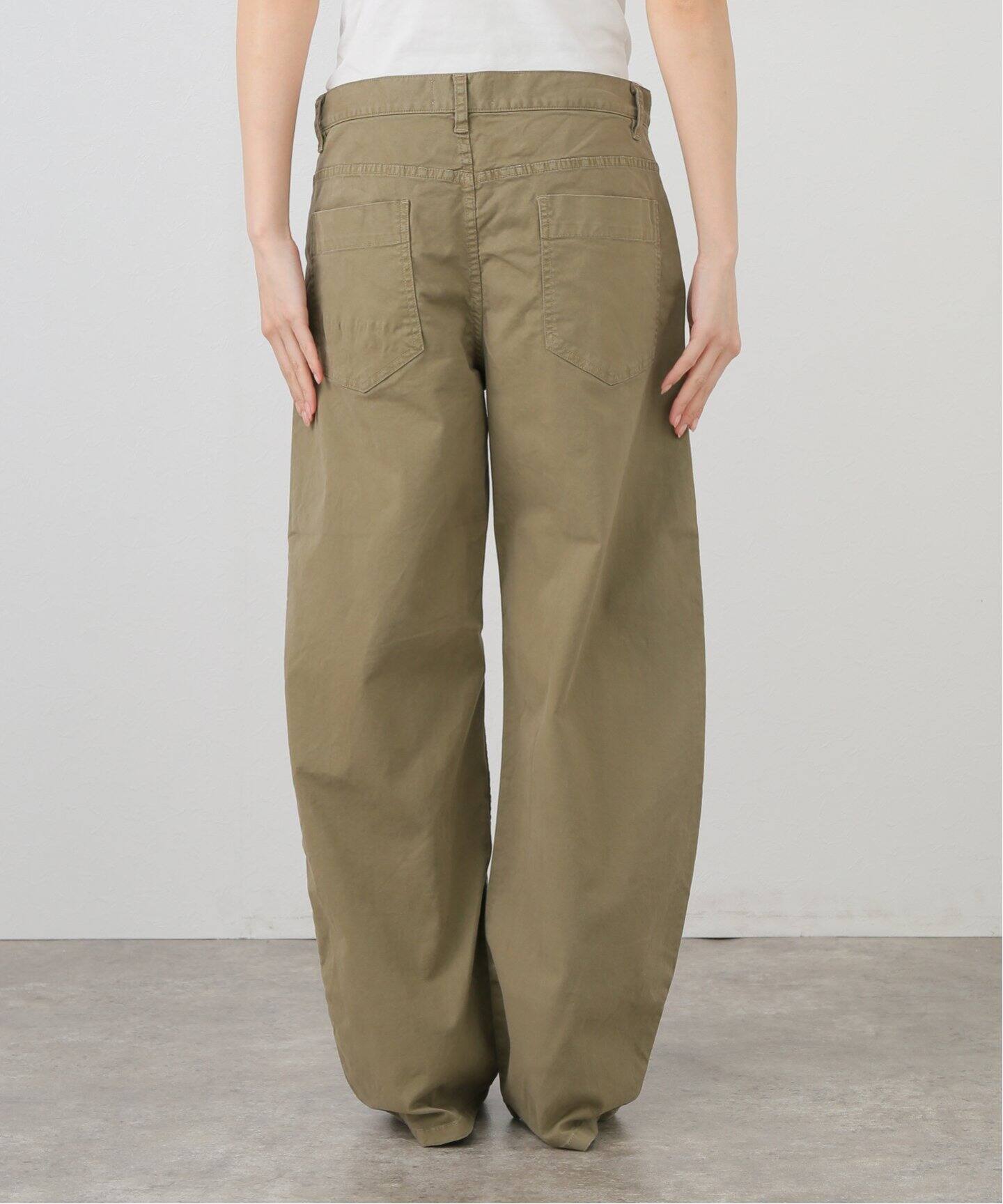 39,600円定価購入！アパルトモン 大人気ニリロータンパンツ NILI LOTAN/ニリ ロタン】 TRIBECA PANTS（その他パンツ）｜L
