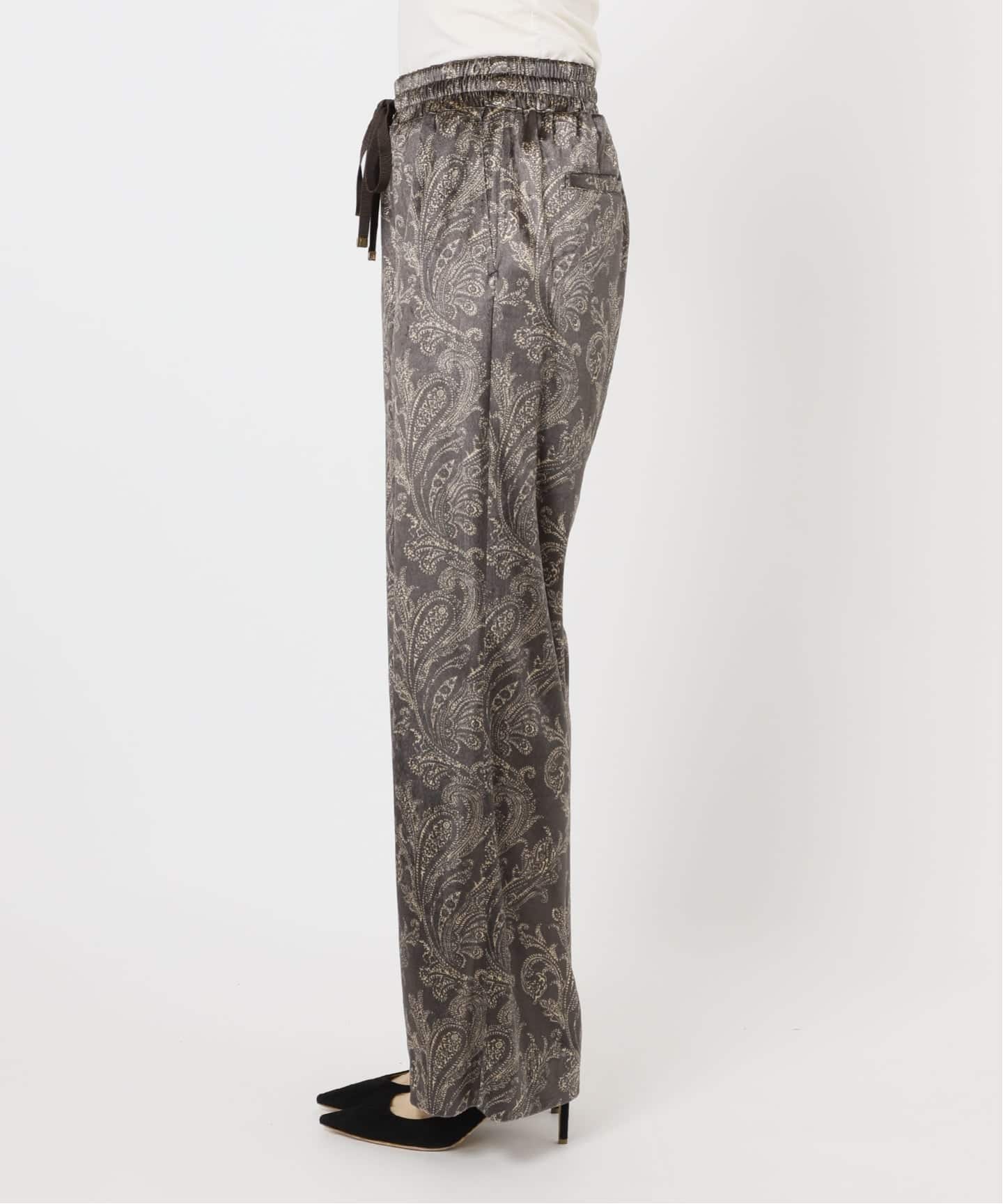 新品完売品　アパルトモン　クチュールドアダム　SAFARI EASY PANTS 美品アパルトモン クチュールドアダム SAFARI EASY PANTS 36