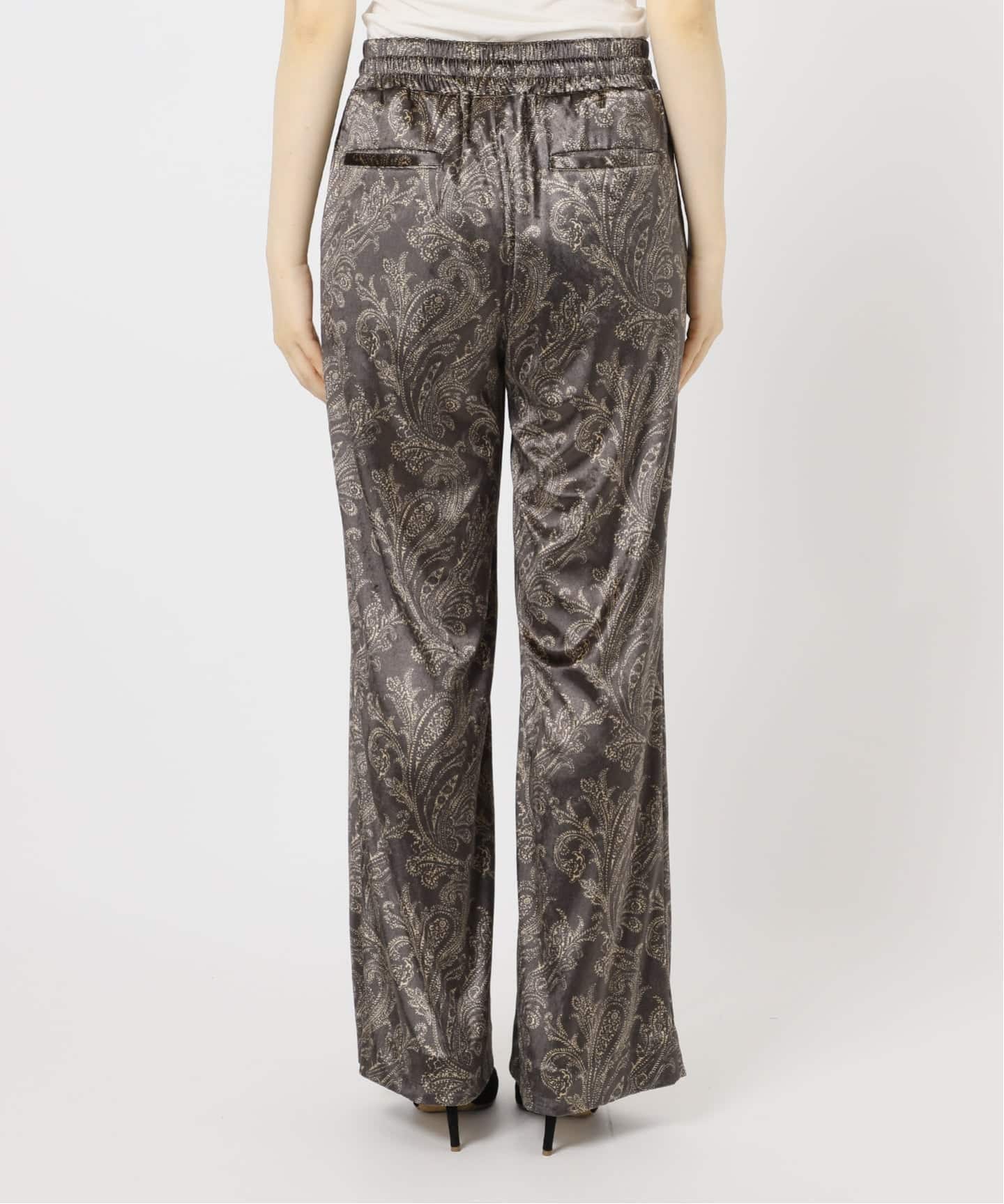 予約》【COUTURE D'ADAM/クチュールドアダム】 Paisley Dress