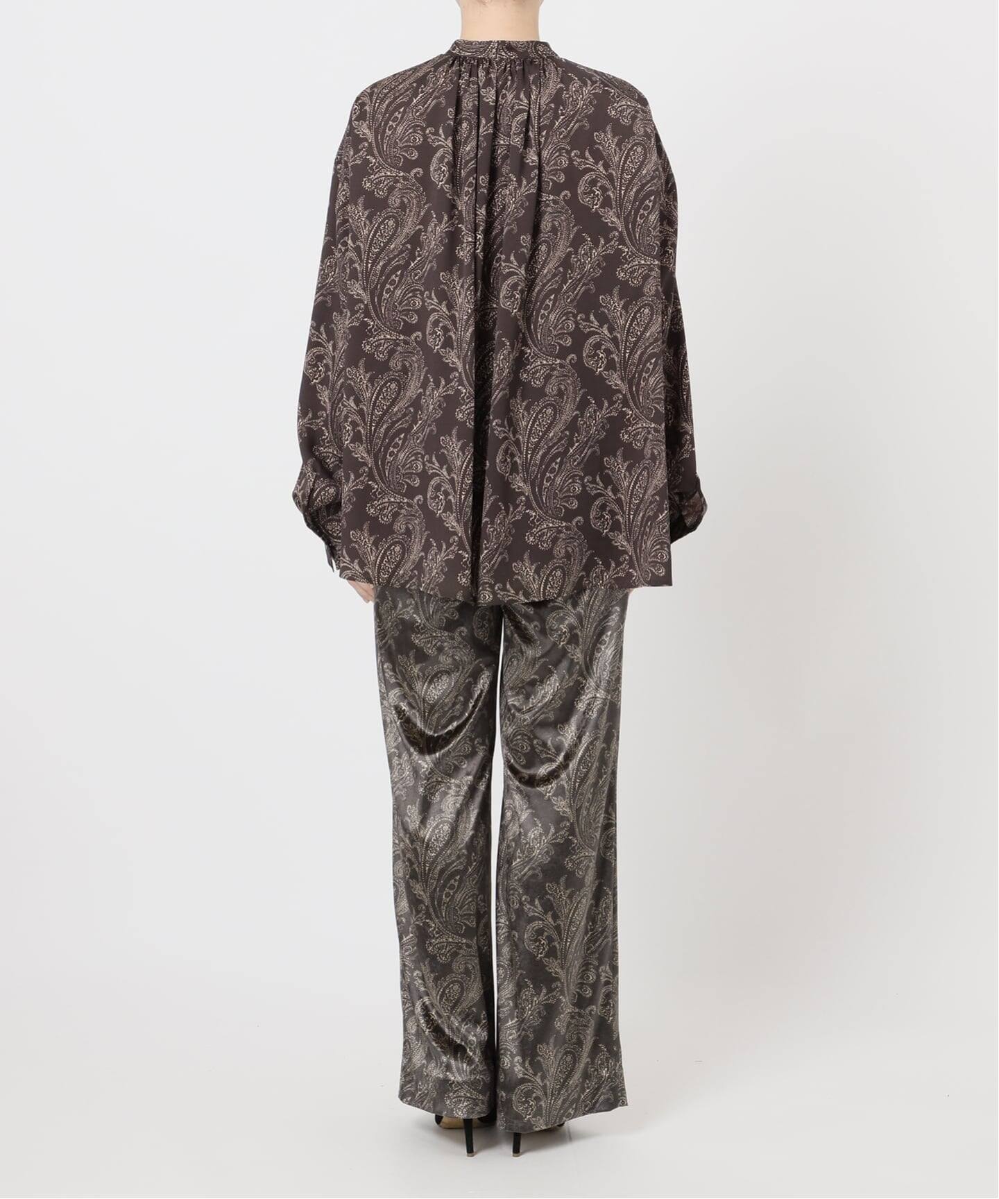 新品完売品　アパルトモン　クチュールドアダム　SAFARI EASY PANTS L'AppartementクチュールドアダムSAFARI EASY PANTS - メルカリ