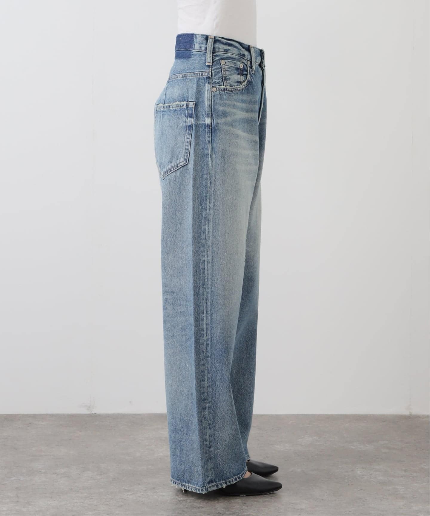 新作 64,800円アパルトモン購入 MOTHER新作デニム マザー MOTHER MOTHER デニム パンツ 1157 775 THE INSIDER CROP