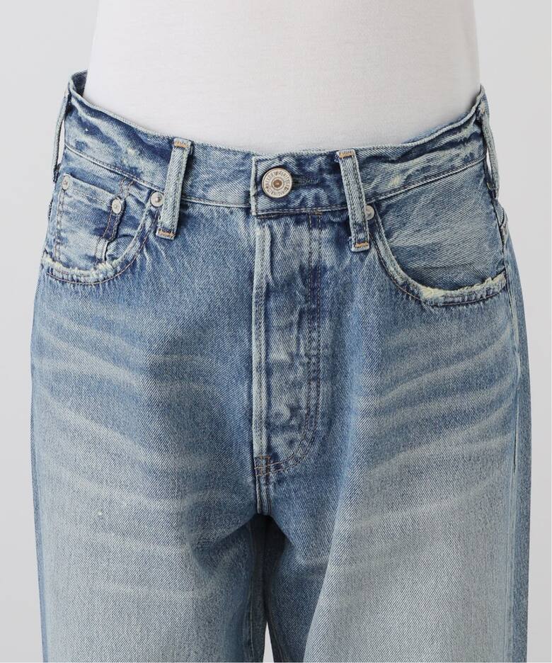 NEED BY heritage/ニード バイ ヘリテージ】 VINTAGE WORK WIDE DENIM 