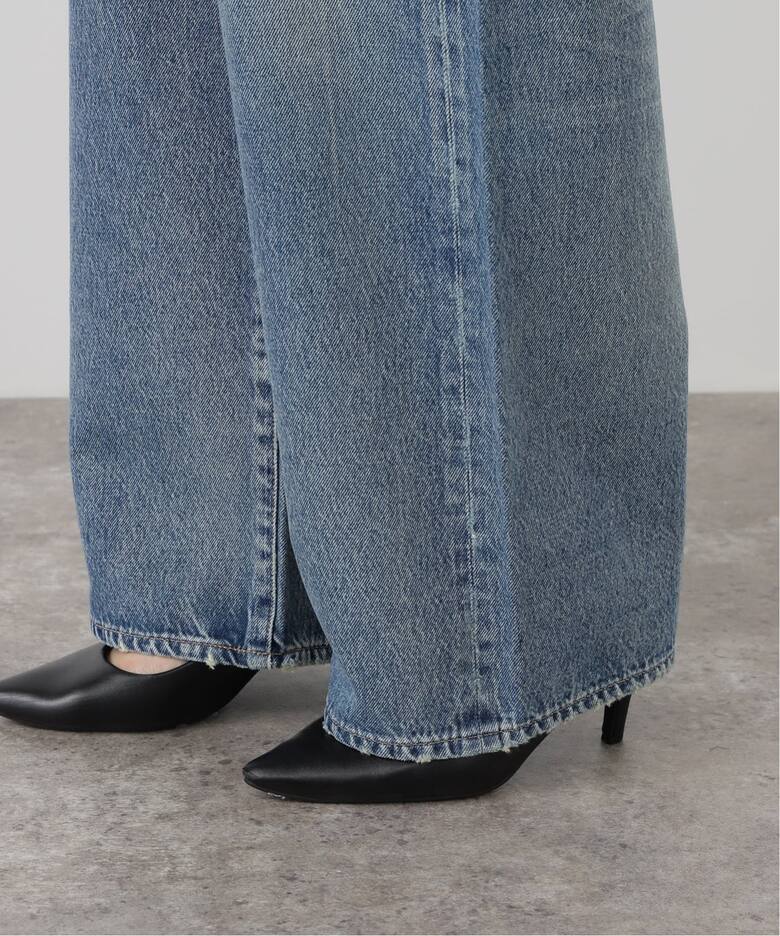 NEED BY heritage/ニード バイ ヘリテージ】 VINTAGE WORK WIDE DENIM 