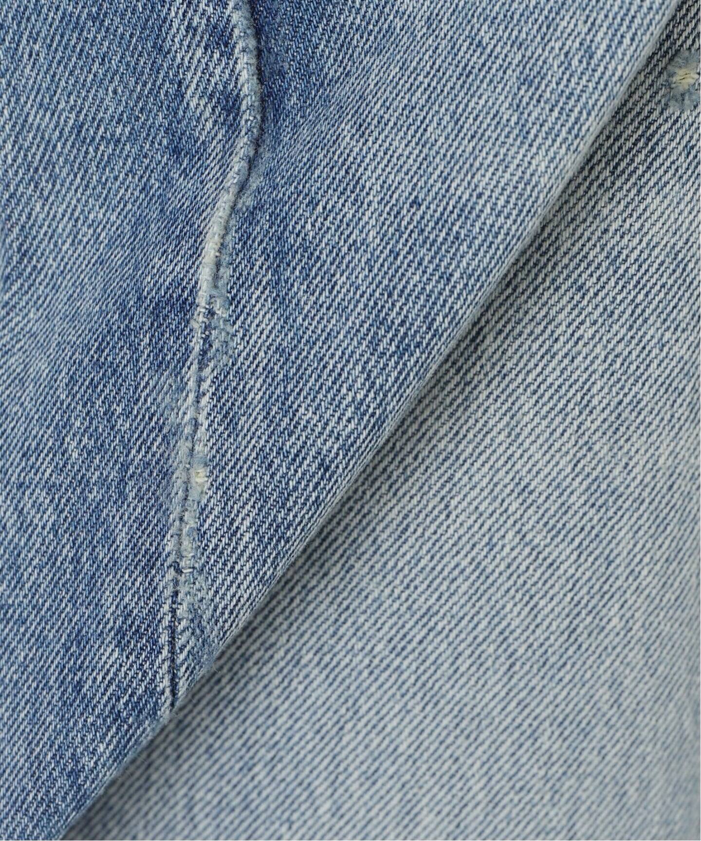 NEED BY heritage/ニード バイ ヘリテージ】 VINTAGE WORK WIDE DENIM