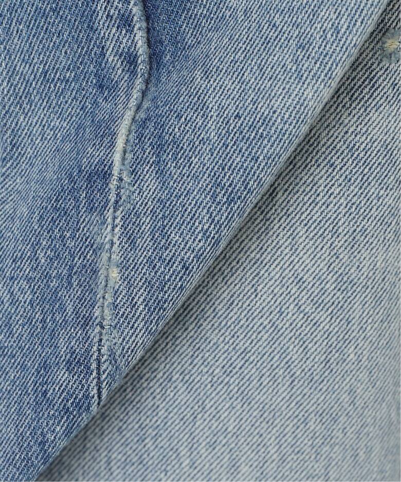 NEED BY heritage/ニード バイ ヘリテージ】 VINTAGE WORK WIDE DENIM