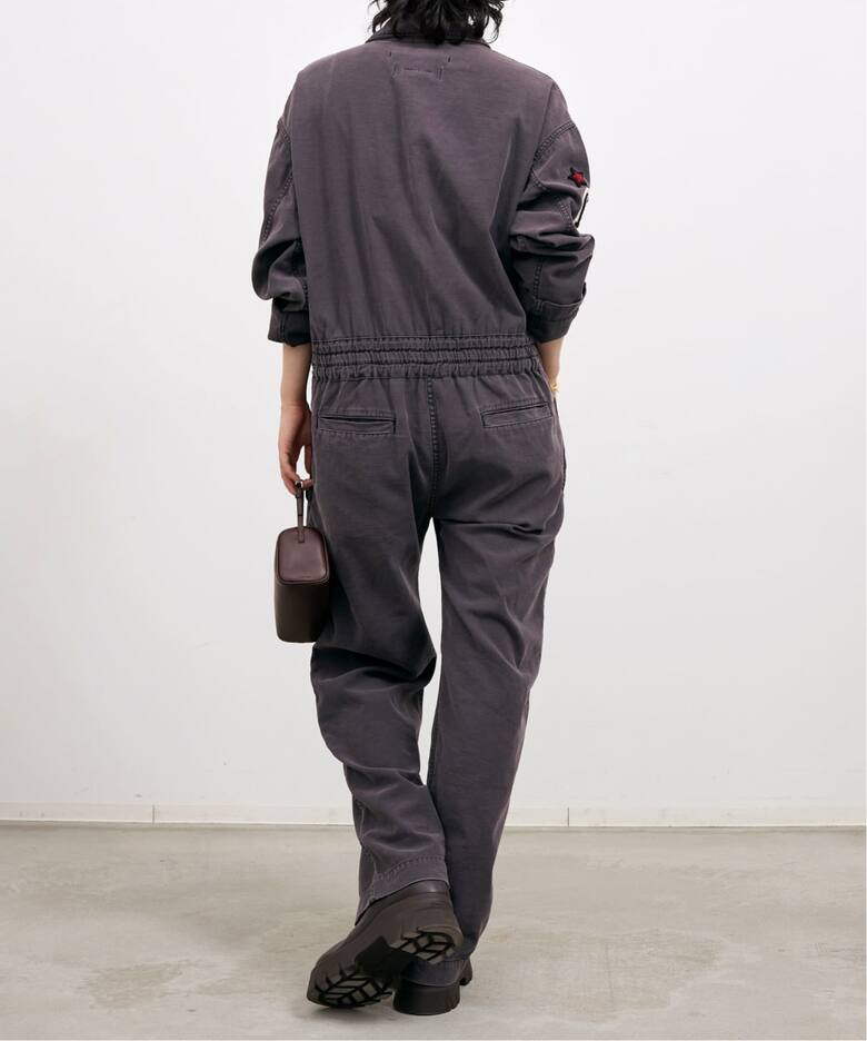 REMI RELIEF/レミ レリーフ】 BIKER ALL IN ONE（つなぎ  