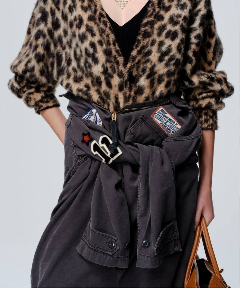 REMI RELIEF/レミ レリーフ】 BIKER ALL IN ONE（つなぎ  