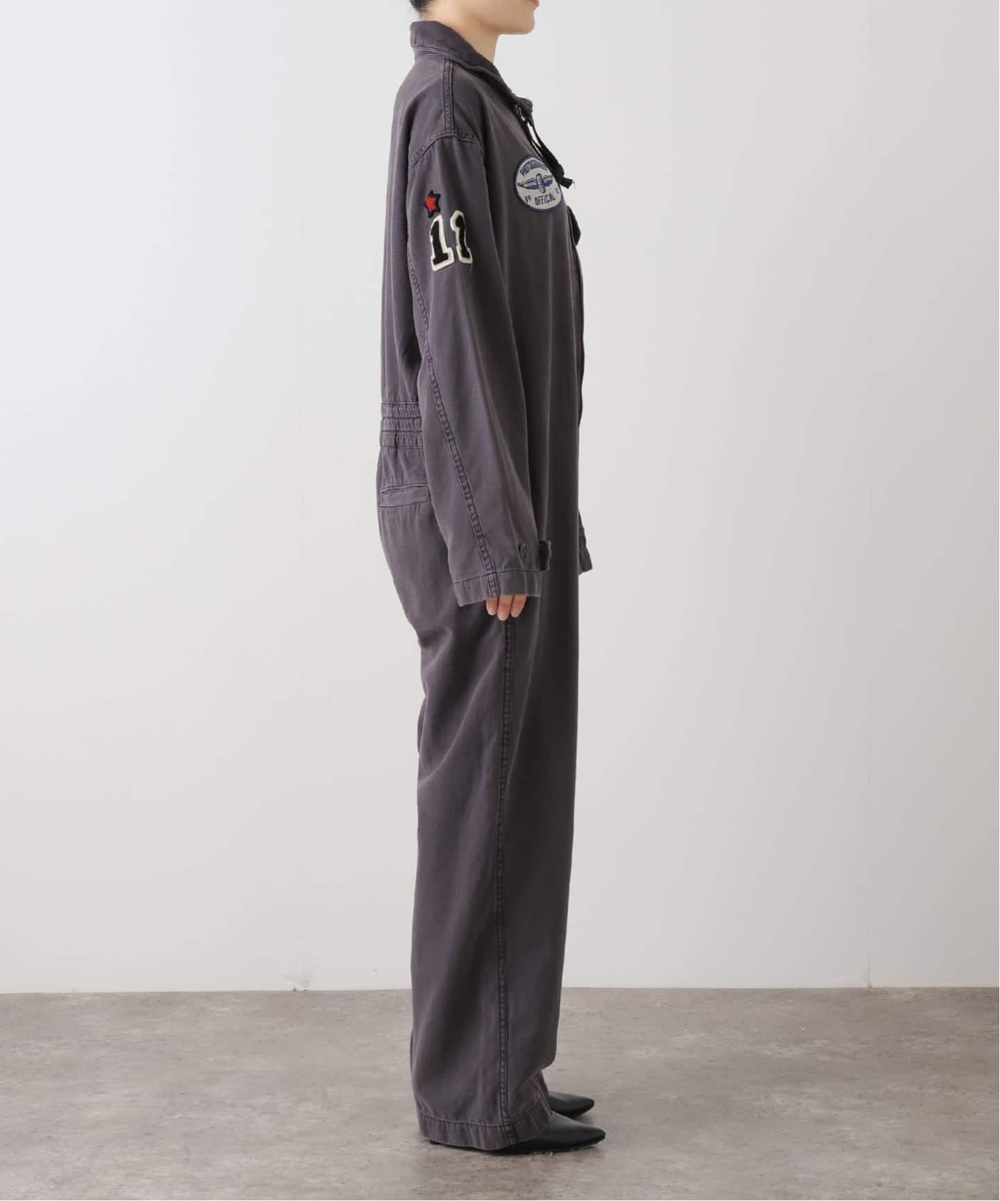 REMI RELIEF/レミ レリーフ】 BIKER ALL IN ONE（つなぎ