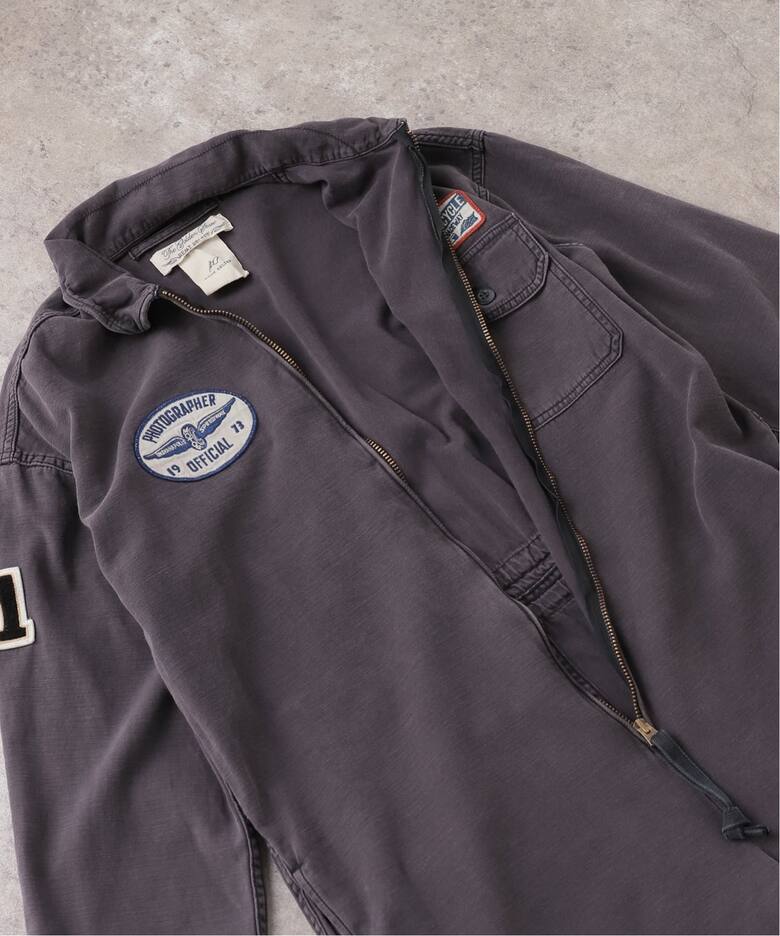 REMI RELIEF/レミ レリーフ】 BIKER ALL IN ONE（つなぎ  