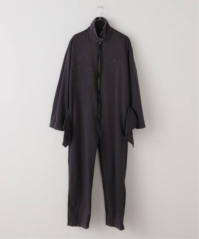 REMI RELIEF/レミ レリーフ】 BIKER ALL IN ONE（つなぎ  