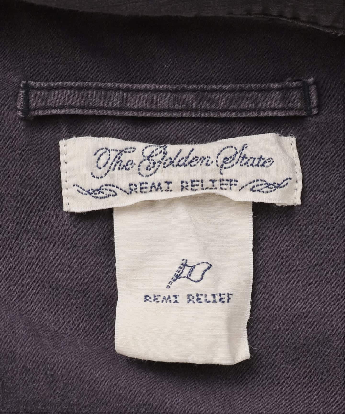 新品REMI RELIEF/レミ レリーフBIKER ALL IN ONE 38 REMI RELIEF/レミ レリーフ】 BIKER ALL IN ONE（つなぎ