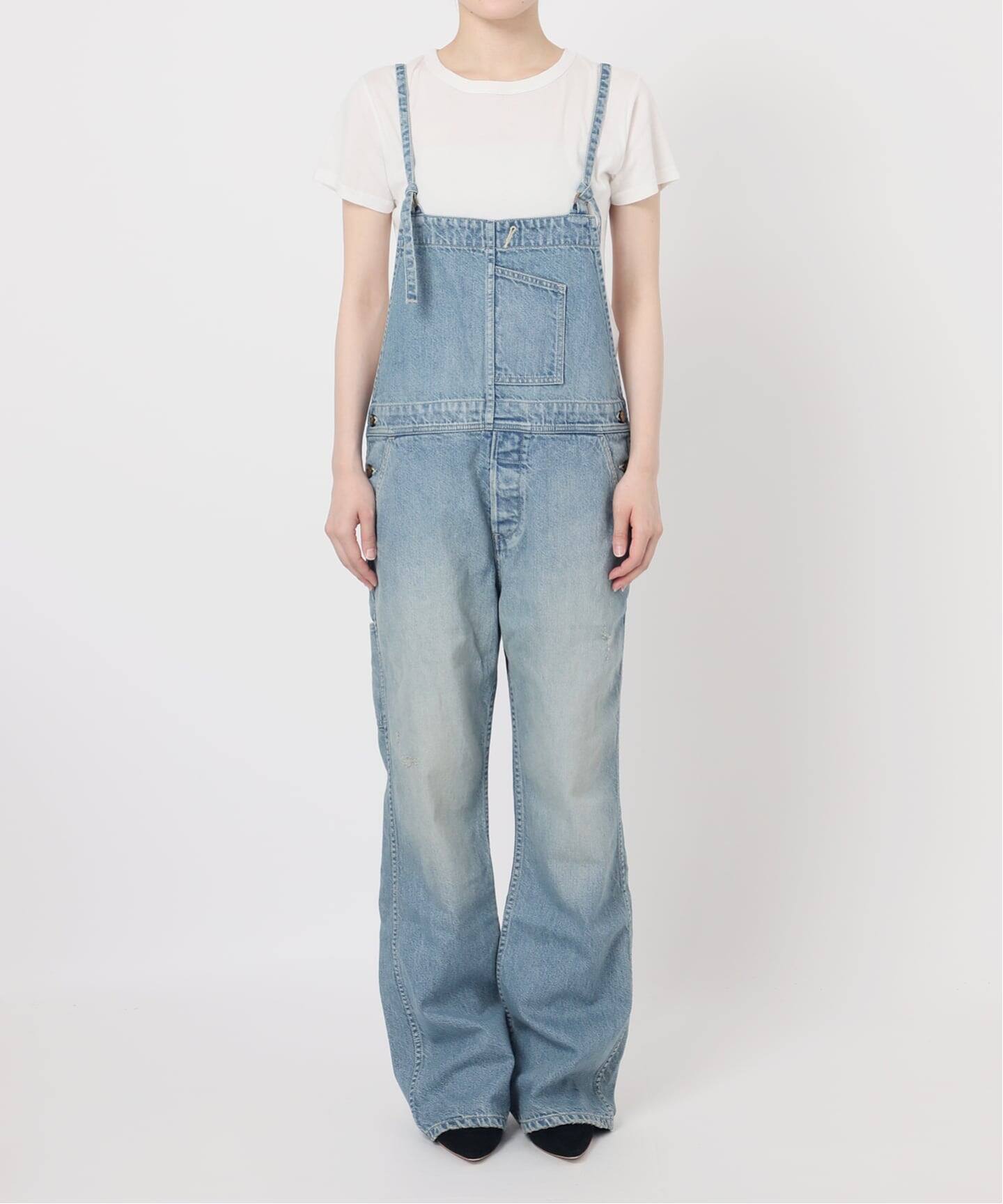 ATTICK BY JOHNBULL/アティック バイ ジョンブル】 BLUE FLARE OVER