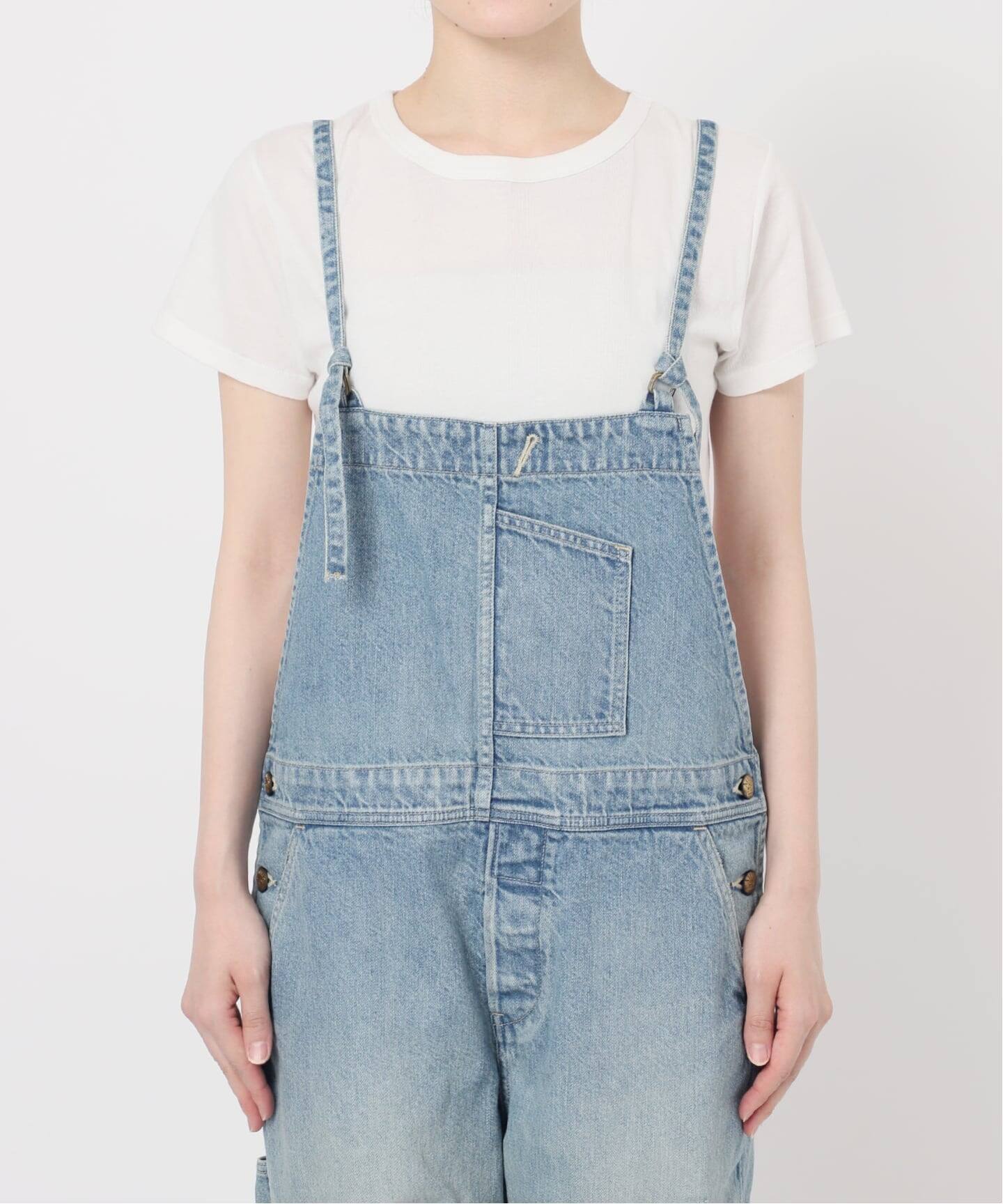 サロペット・オーバーオール・オールインワン AP STUDIO ATTICK BY