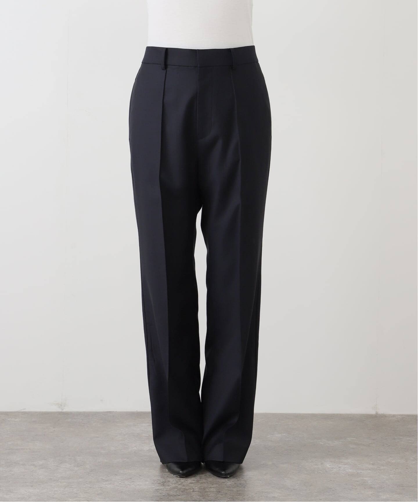 LISIERE Guabello Side Zip Pants（スラックス）｜L'Appartement