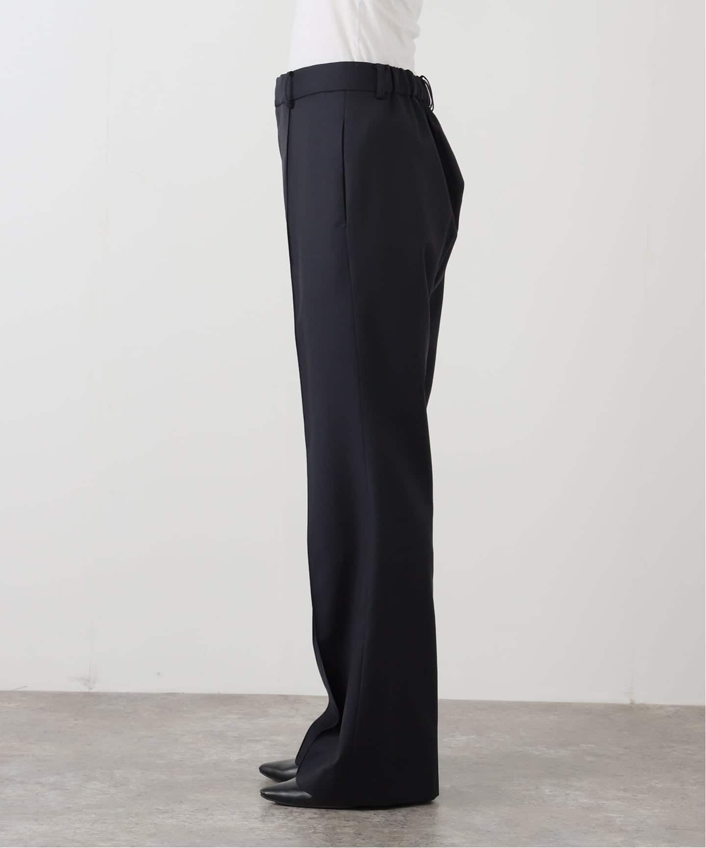 Lisiere アパルトモン Leggings ウール ジップ レギンス パンツ Lisiere L'Appartementリジエール アパルトモン 2023SS Worsted