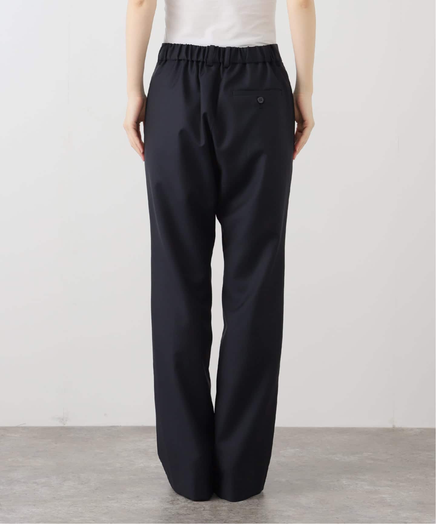 Lisiere アパルトモン Leggings ウール ジップ レギンス パンツ Lisiere L'Appartementリジエール アパルトモン 2023SS Worsted