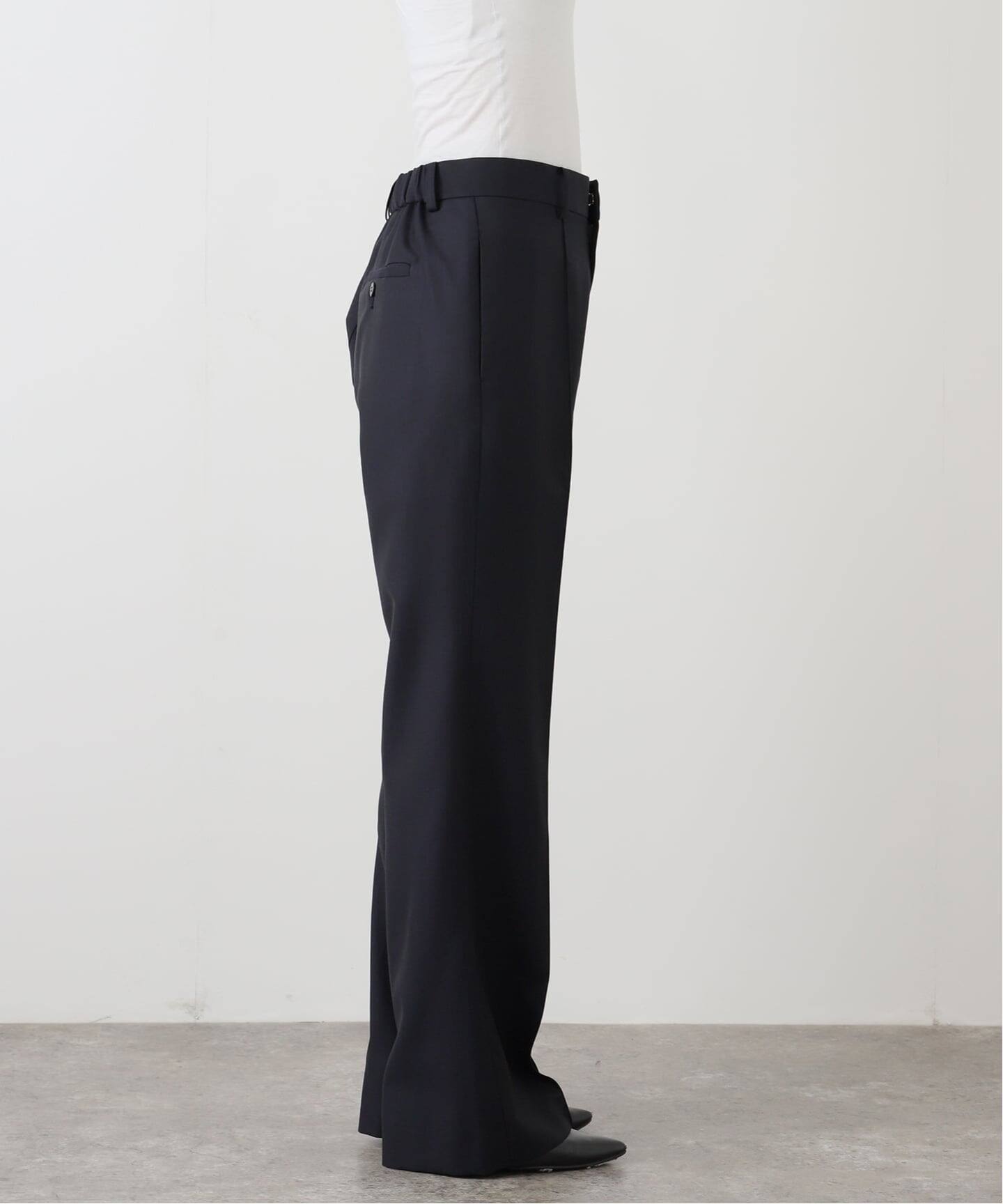 新品同様 L'Appartement Side Zip Pants L'Appartement Col Pierrot Side Zip Pants